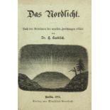 Meteorologie - - Baeblich, Hermann. Das Nordlicht. Nach den Resultaten der neuesten Forschungen