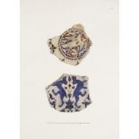 Kunstgewerbe - - La Ceramique Egyptienne de l'Epoque Musulmane, ubl. sous les ausp. du Comité de