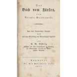 Macchiavelli, Niccolo. Das Buch vom Fürsten. Hannover, Hahn, 1810. 272 S. 8°. Hld. d. Zt. m.