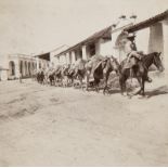 Amerika - - Fünf OPhotographien vom Spanisch-Amerikanischen Krieg 1898. Vintages. Silbergelatine-