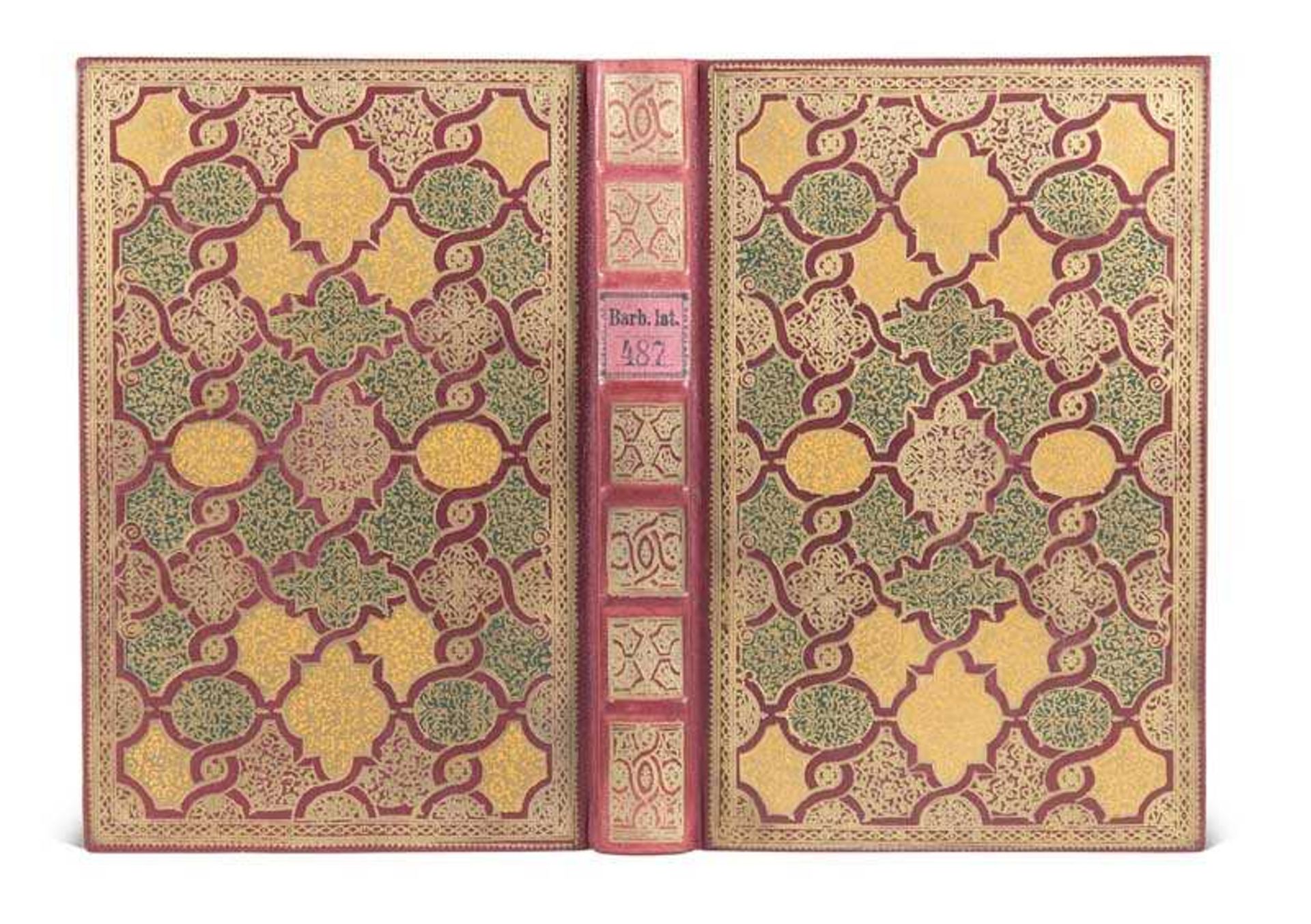 Faksimile - - Das Barberini-Stundenbuch für Rouen. Ein Meisterwerk französischer Buchkunst um