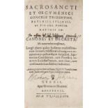 Papstum - - Sacrosancti et oecumenici Concilii Tridentini et oecumenici Concilii Tridentini, Paulo