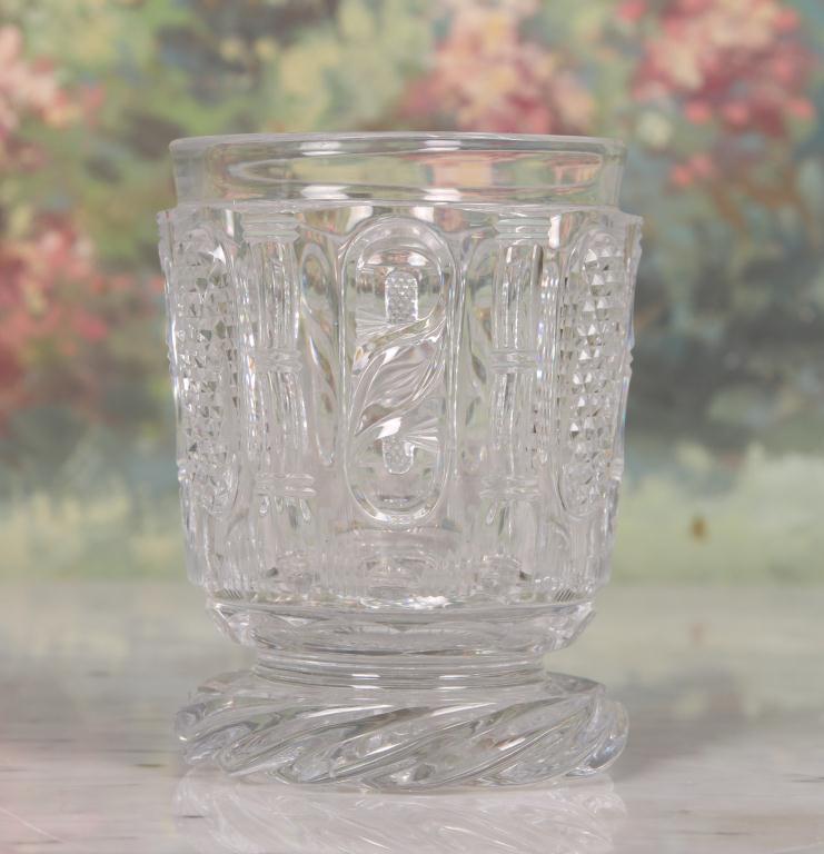 Large Collection of Cut Crystal Stemware fine quality Continental crystal comprised of 12 water - Image 11 of 12