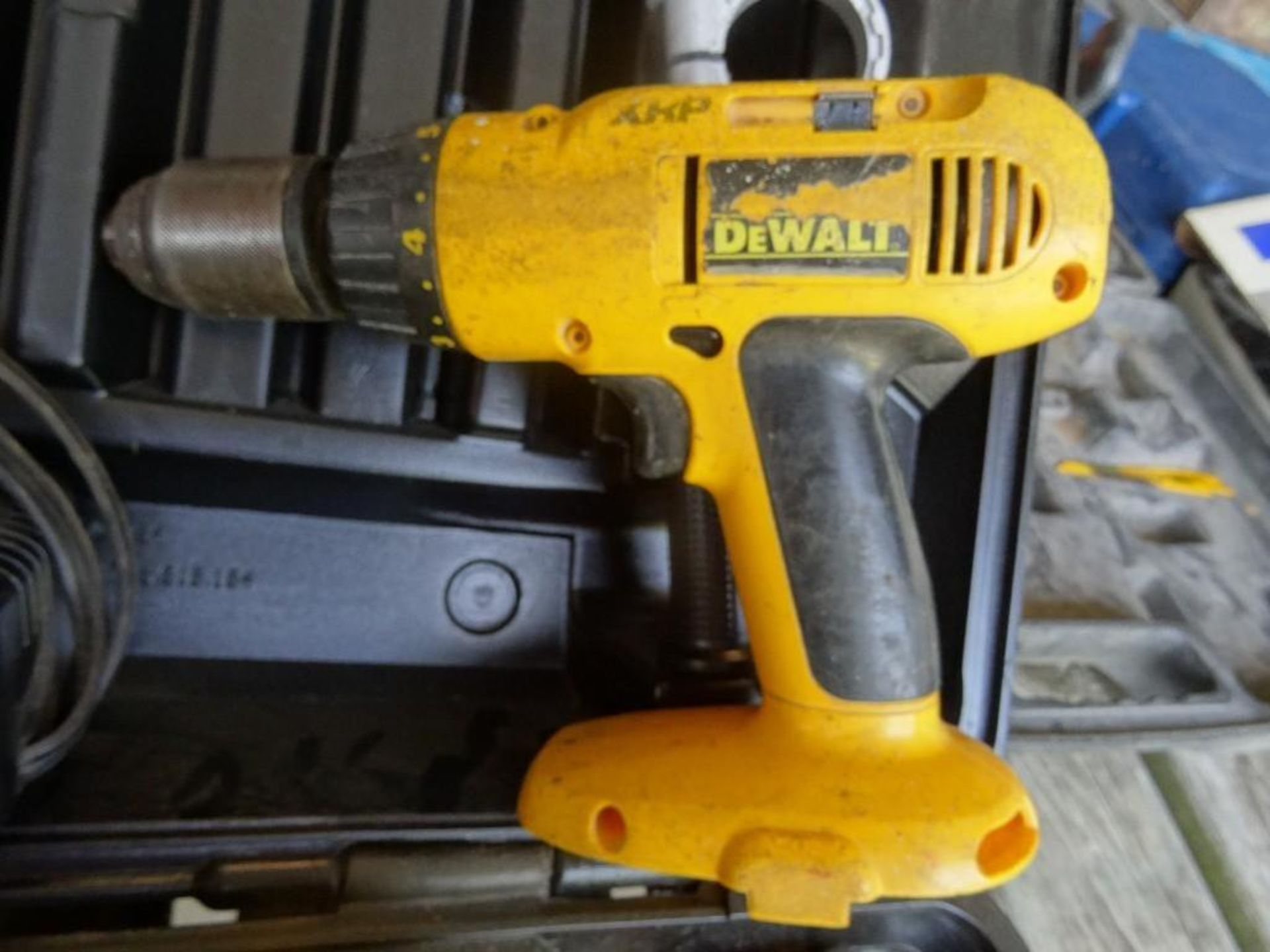 Dewalt Cordless Power Tool Set - Image 4 of 6