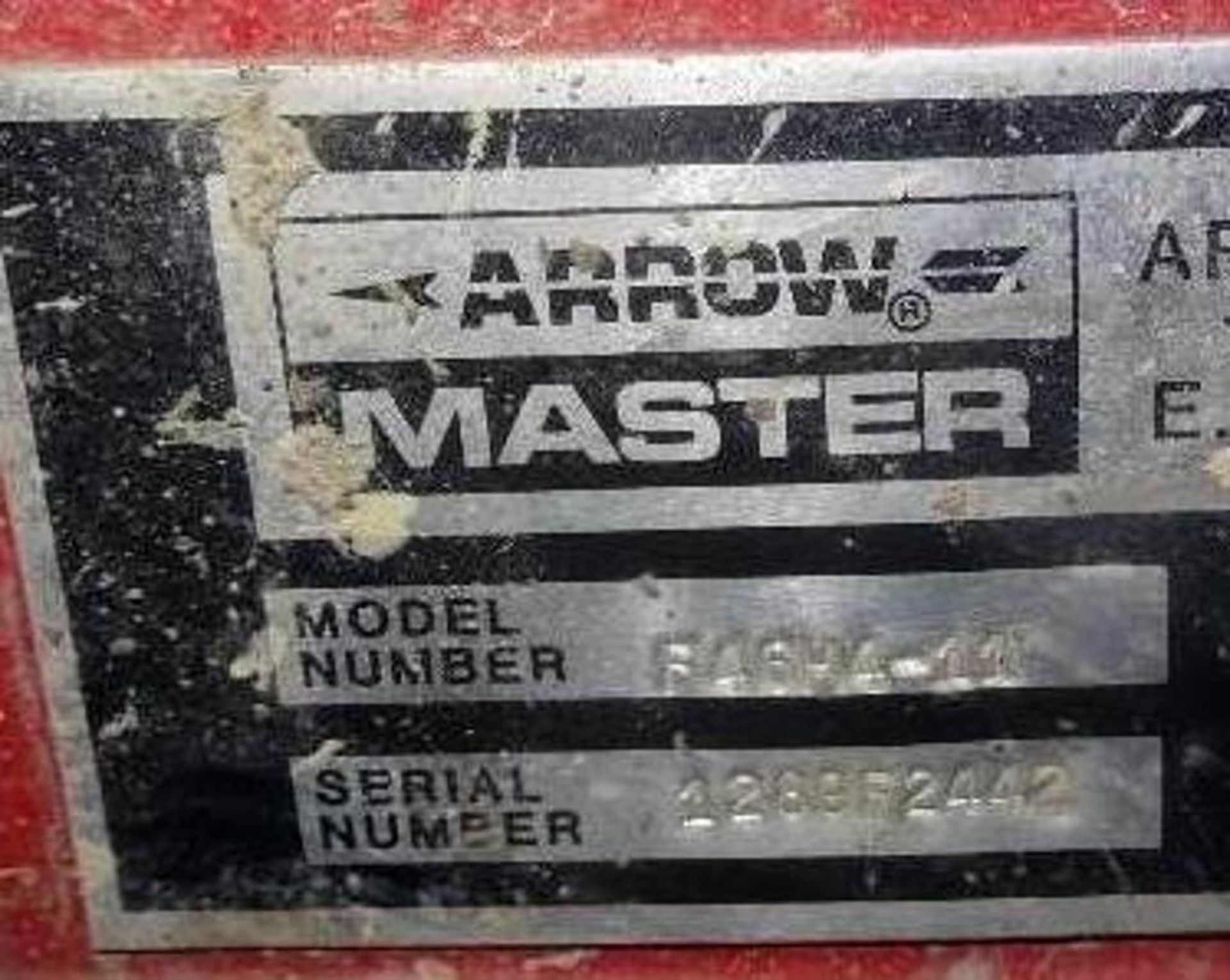 Arrow Master F46H4-11 Walk-Behind Trowel #1 - Image 5 of 10