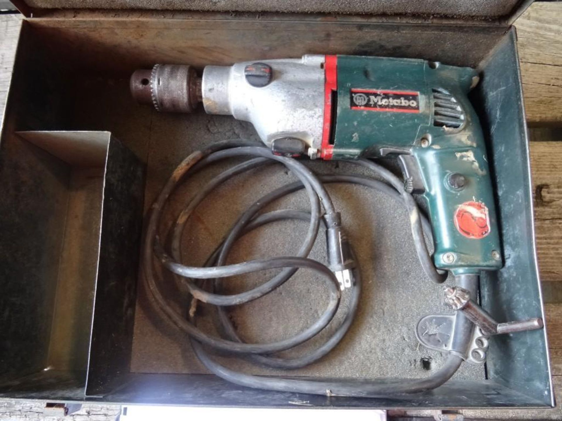 Metabo Hammer Drill