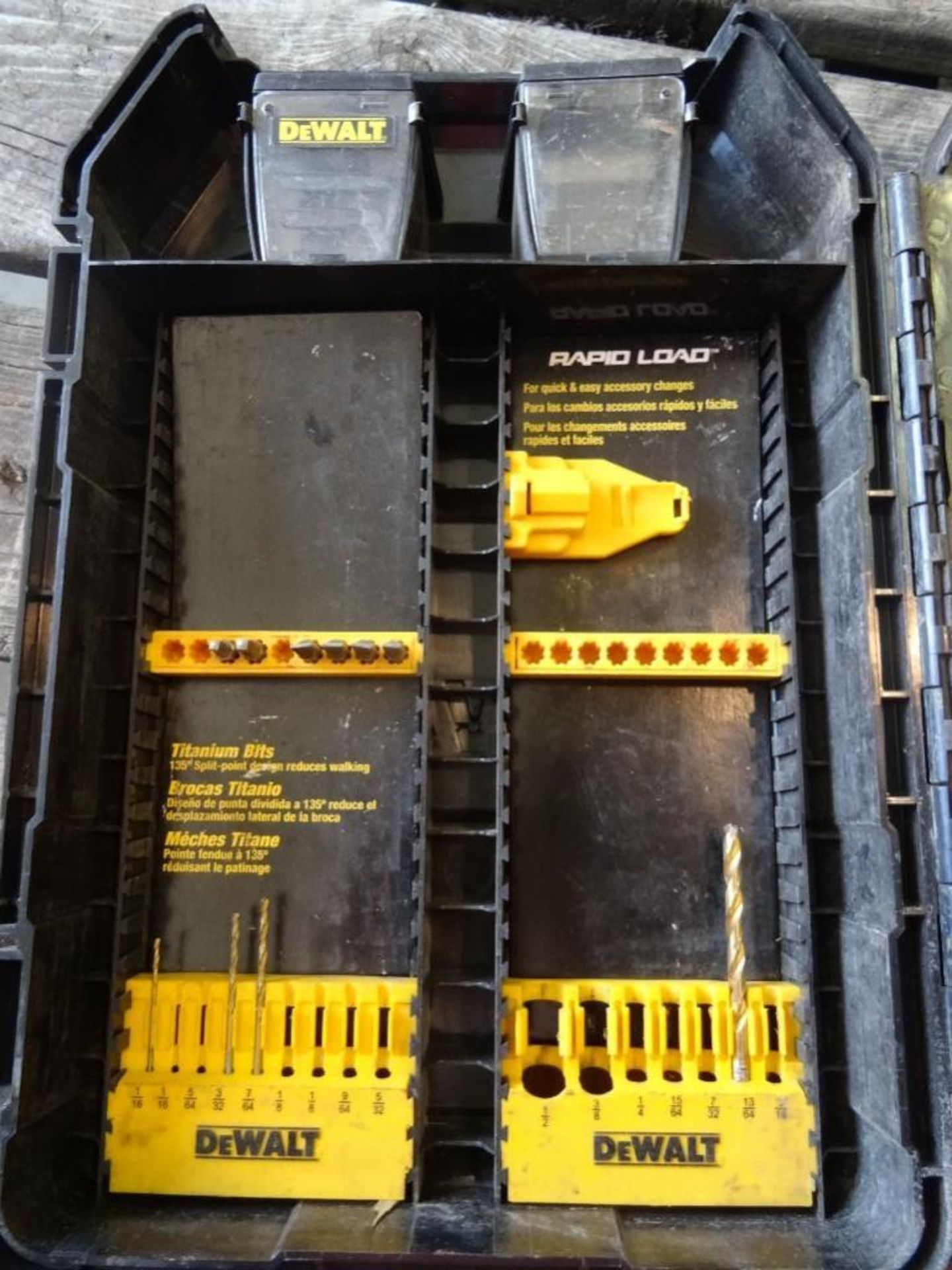 Dewalt Drill Bit Sets - Image 4 of 5