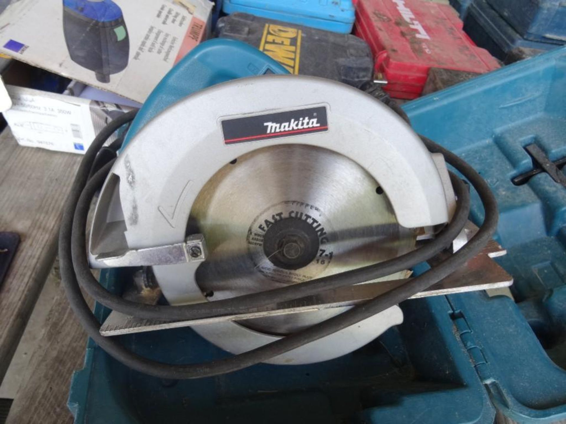 Makita 7-1/4" Circular Saw