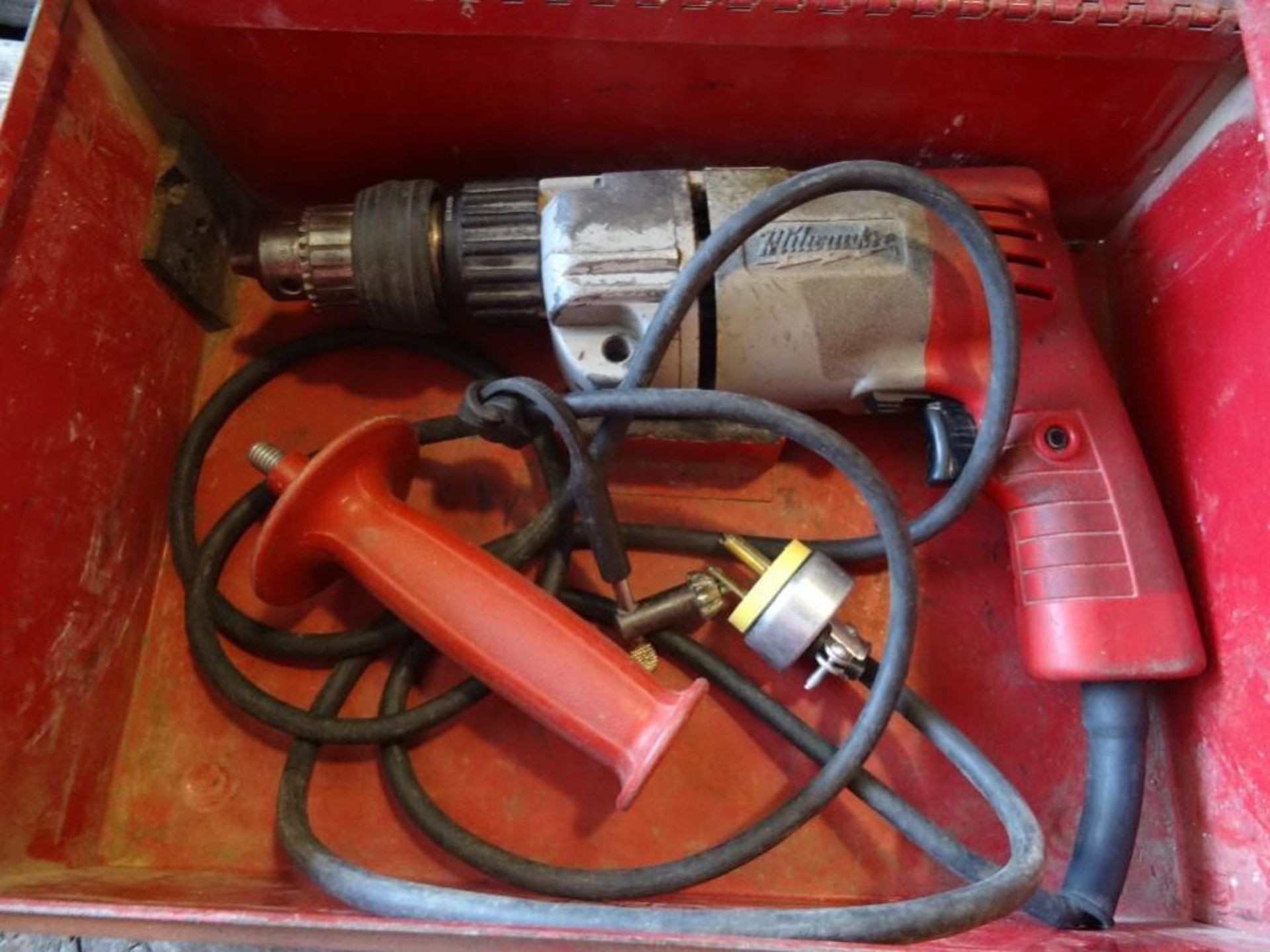 Milwaukee 3/8" HD Hammer Drill