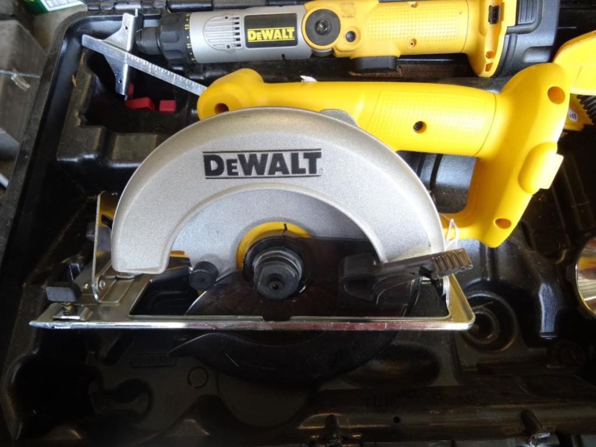 Dewalt Cordless Power Tool Set - Image 2 of 6