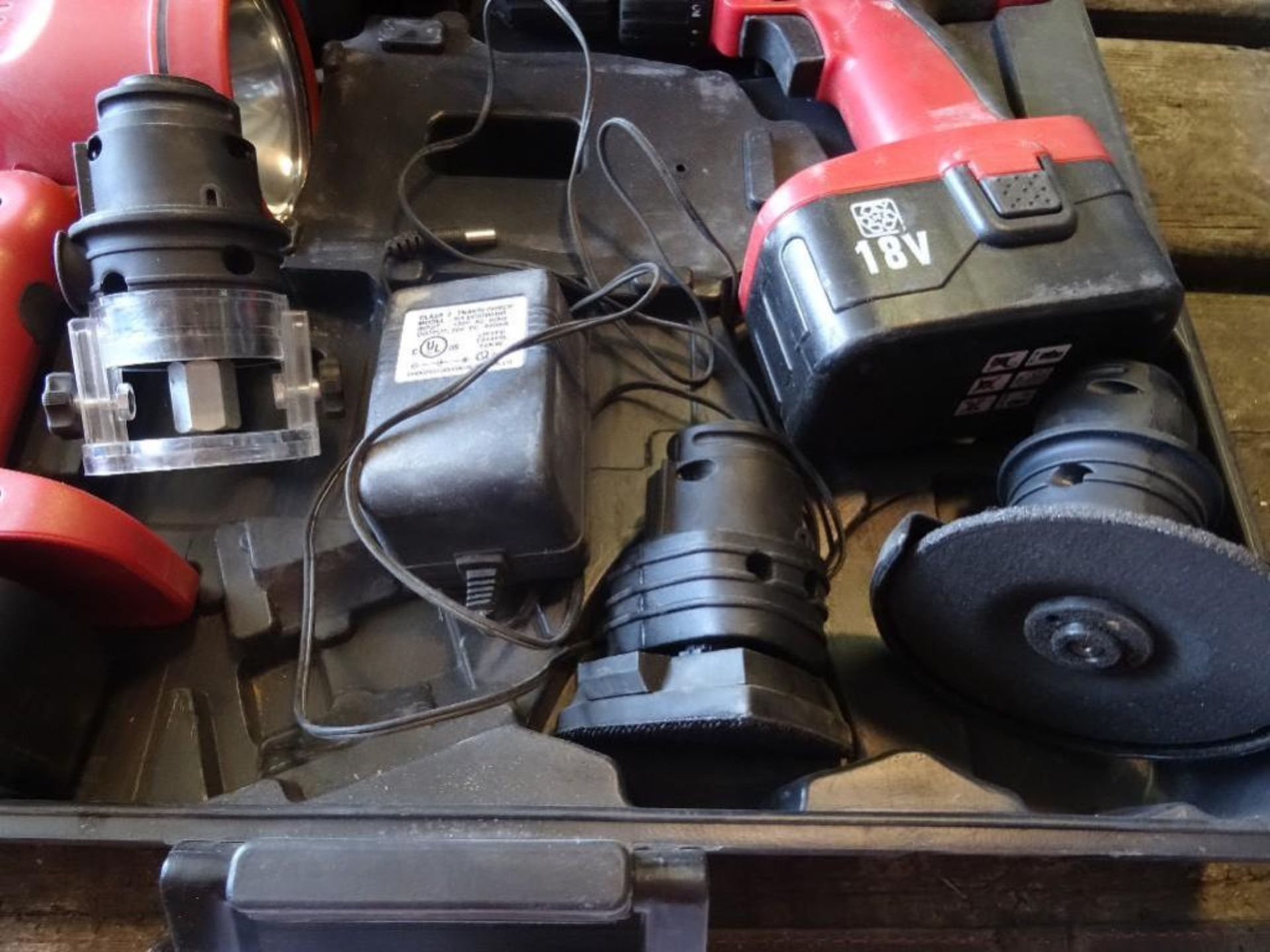 Multi-Power 18V Interchangeable Power Tool Set - Image 3 of 3