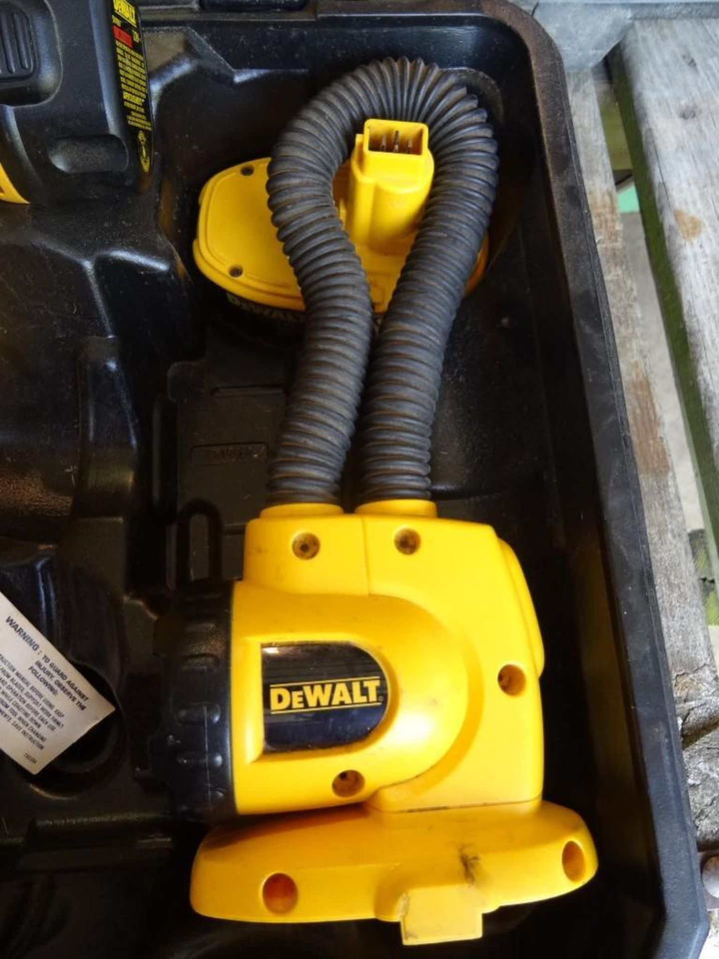 Dewalt Cordless Power Tool Set - Image 5 of 6