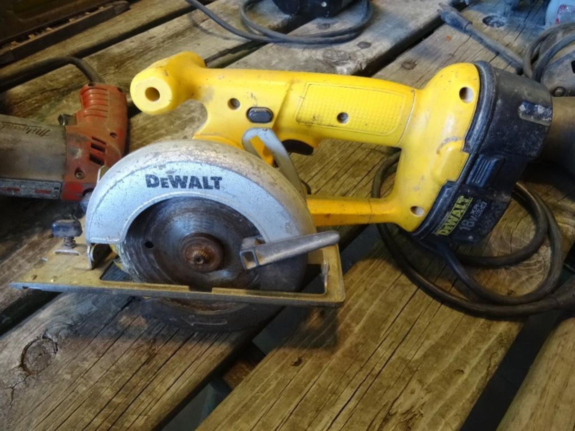 Dewalt Power Tools