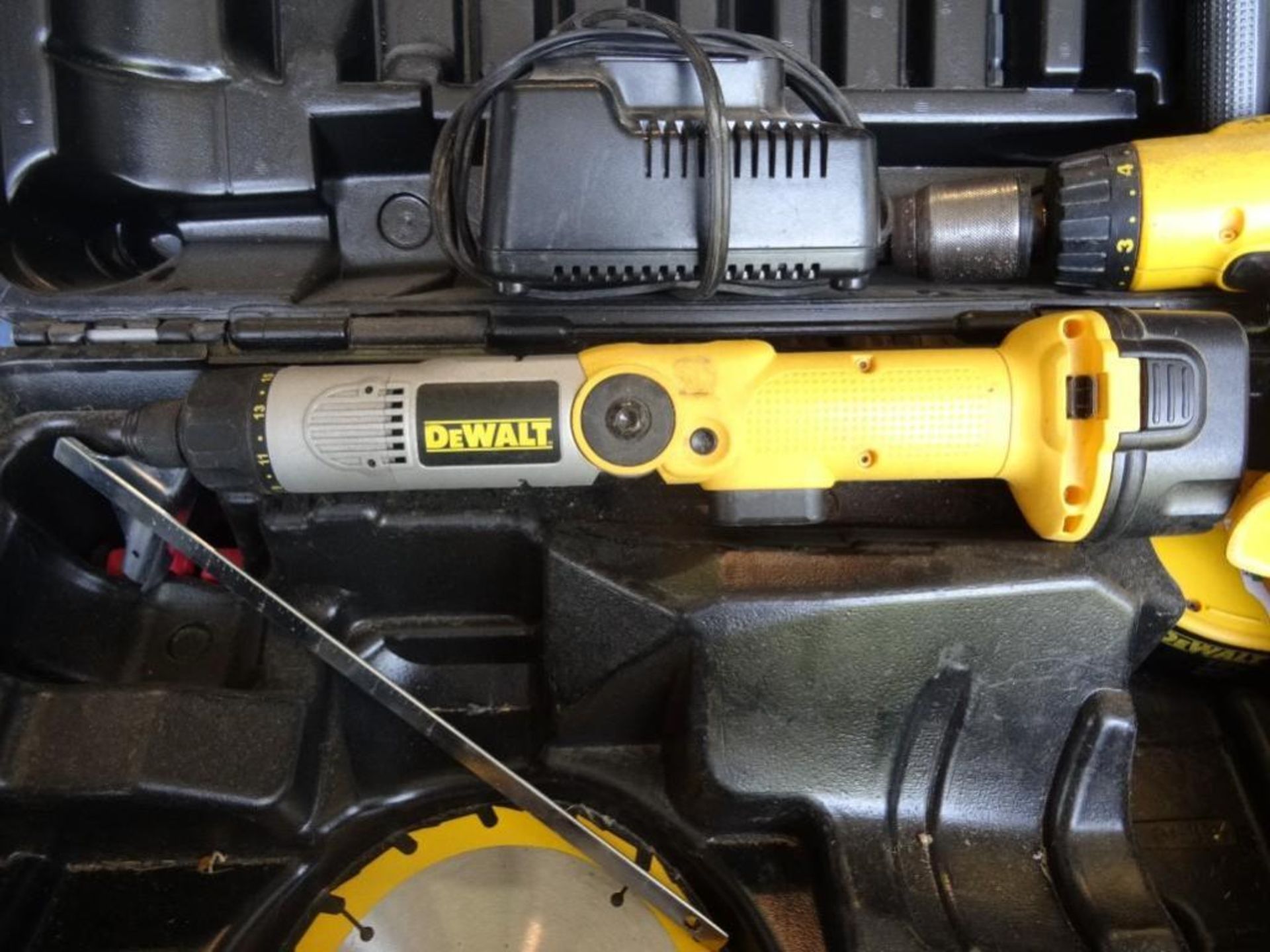 Dewalt Cordless Power Tool Set - Image 3 of 6