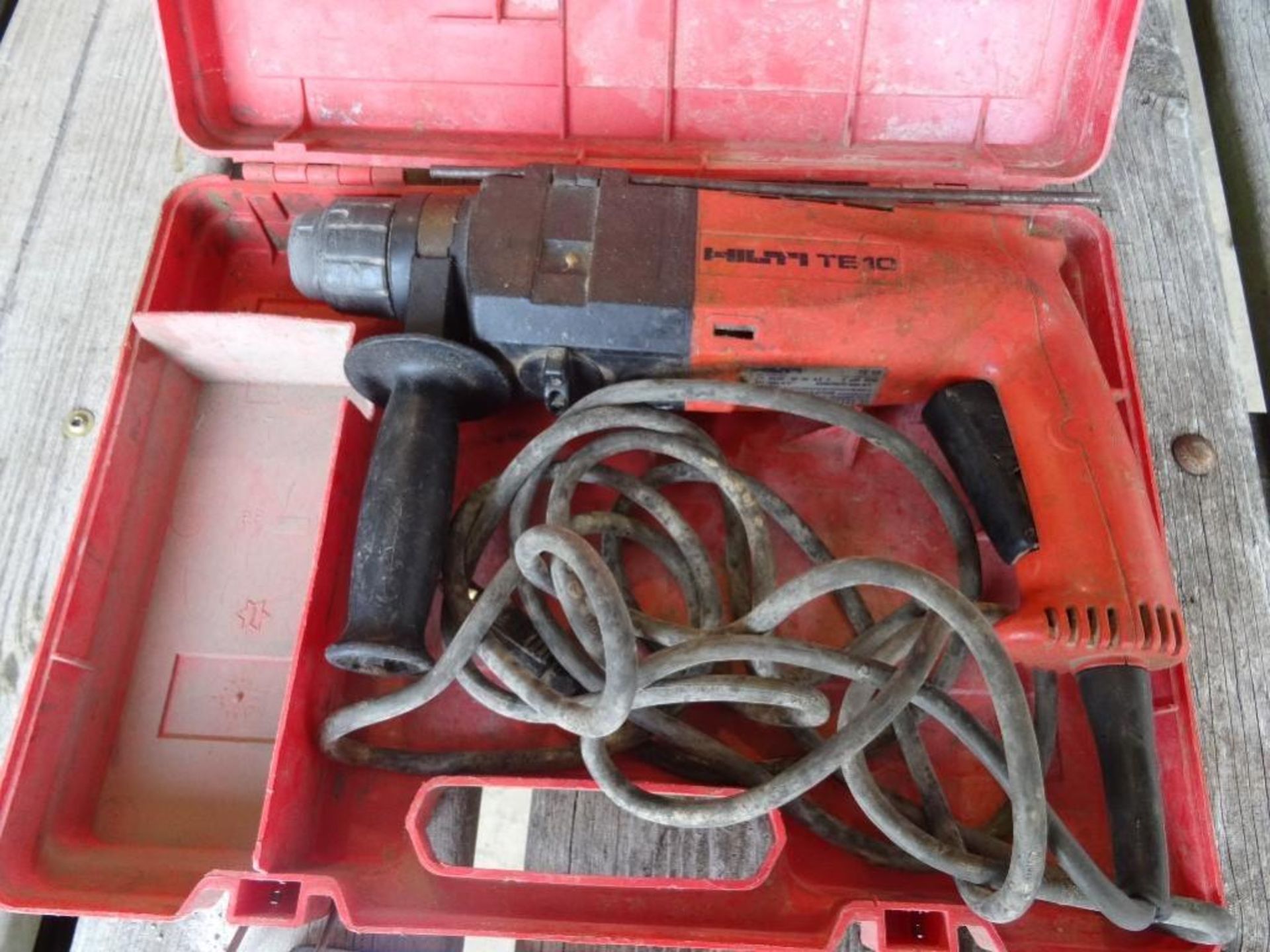 Hilti TE10 Hammer Drill