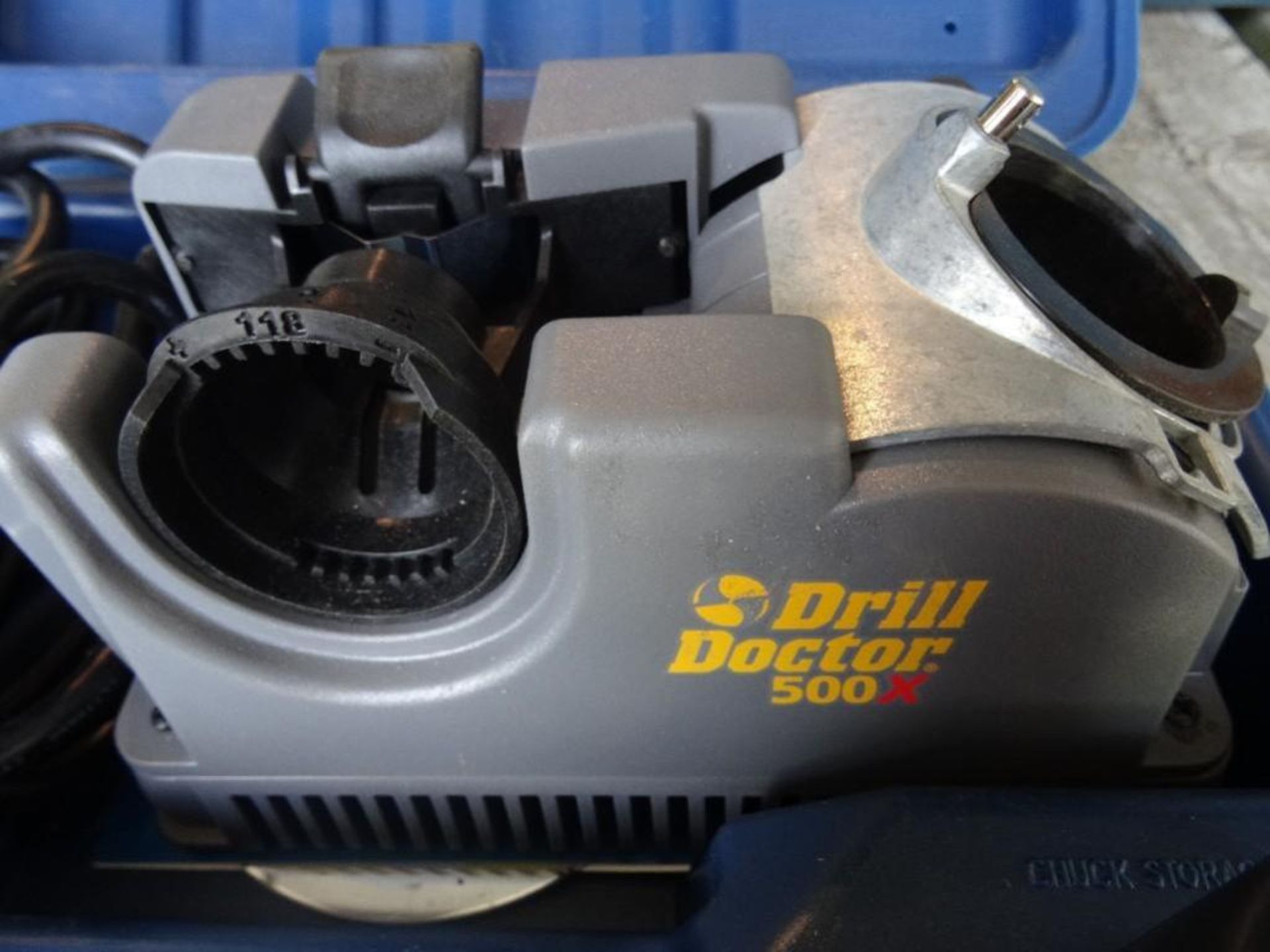 Drill Doctor 500X-The Drill Bit Sharpener - Image 2 of 2