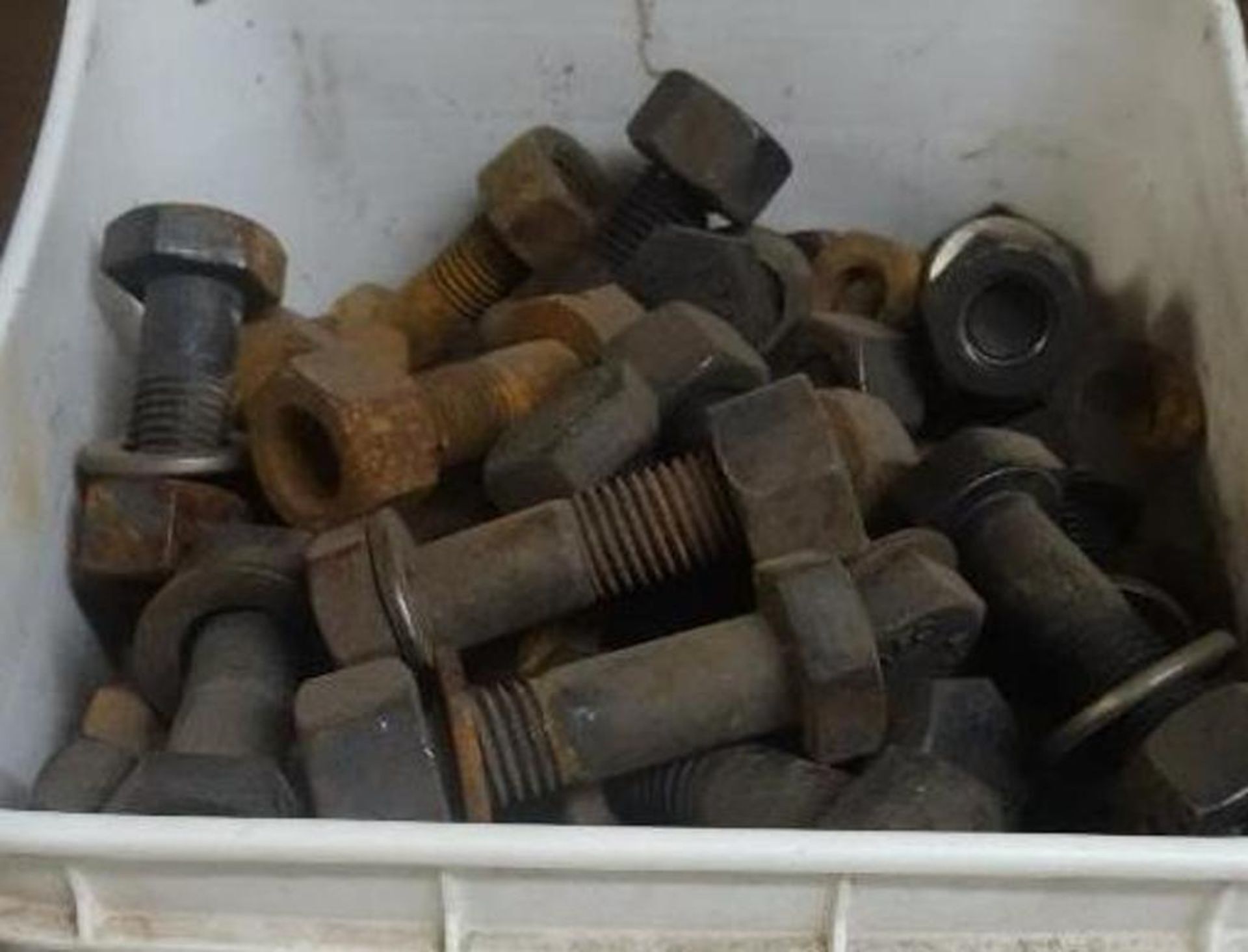 Bolts, Nuts & Washers (3/4 x 2-3/4") - Image 2 of 2
