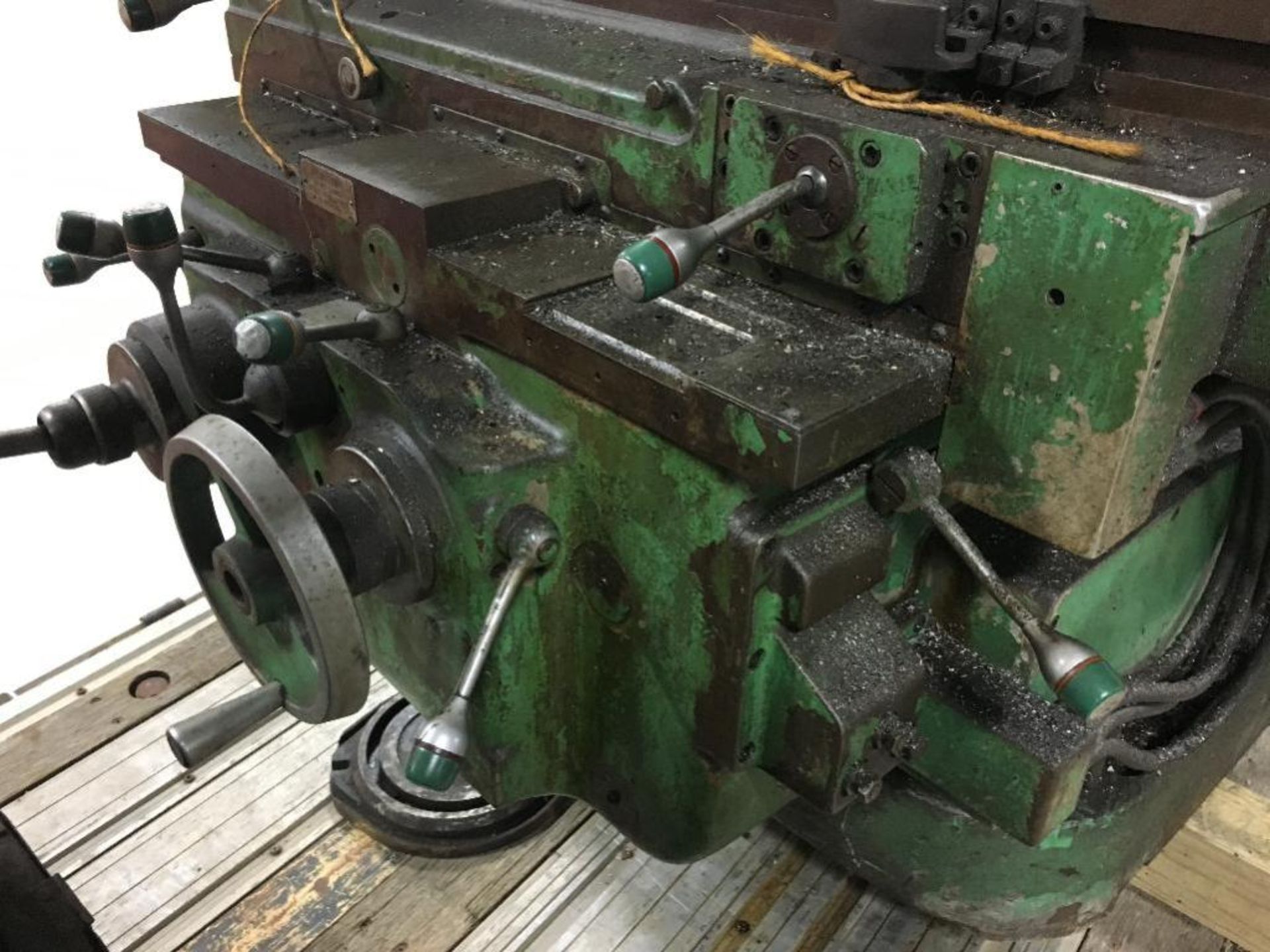 Cincinnati No. 425-20 Milling Machine w/Allis Chalmers Tag - Image 10 of 27