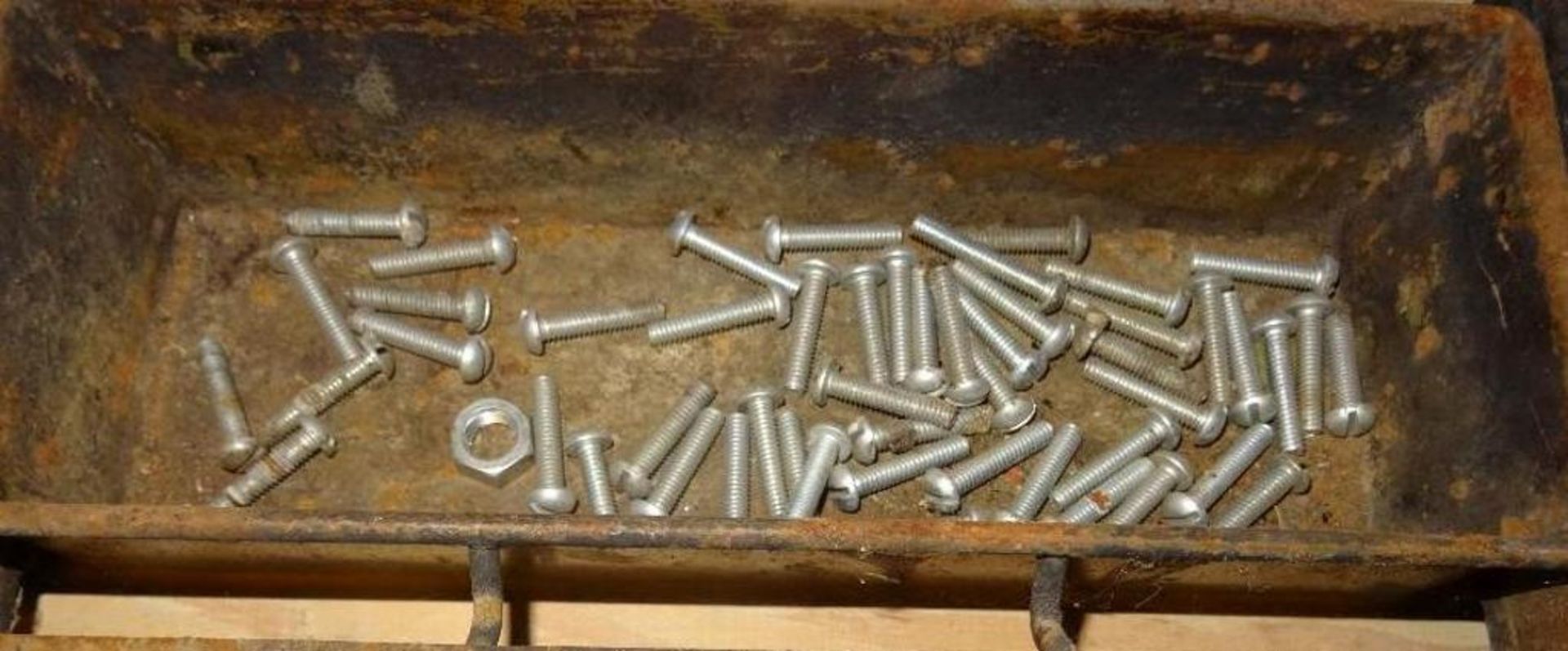 1/4" Bolts (1-1/4, 2-1/2, 3") - Bild 4 aus 4