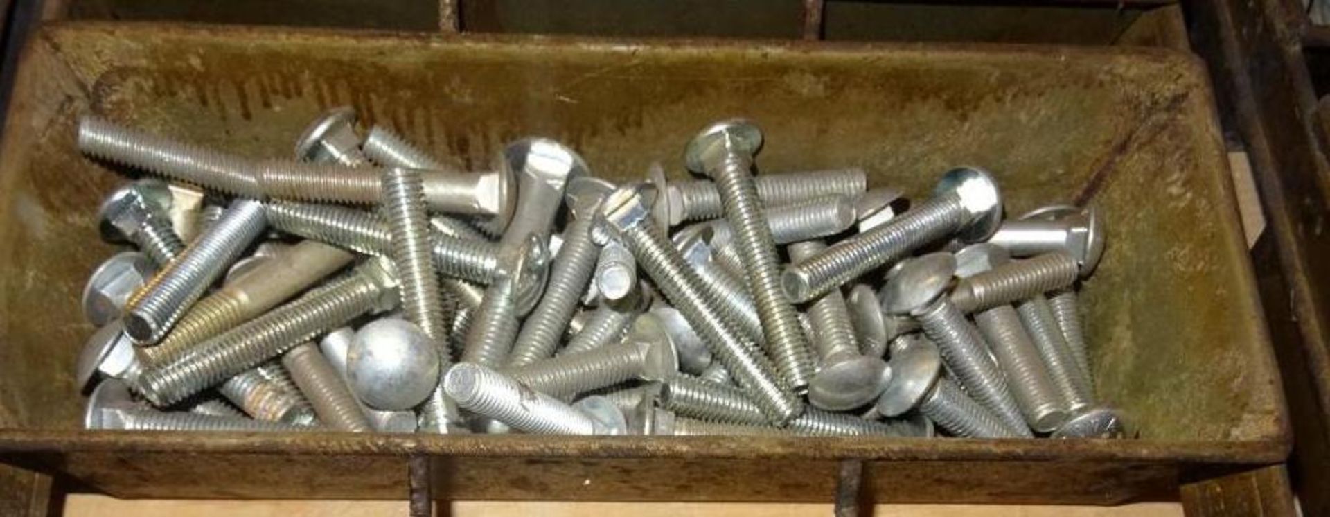 (3/8" x 2 & 2-1/2") Bolts ect - Bild 2 aus 3