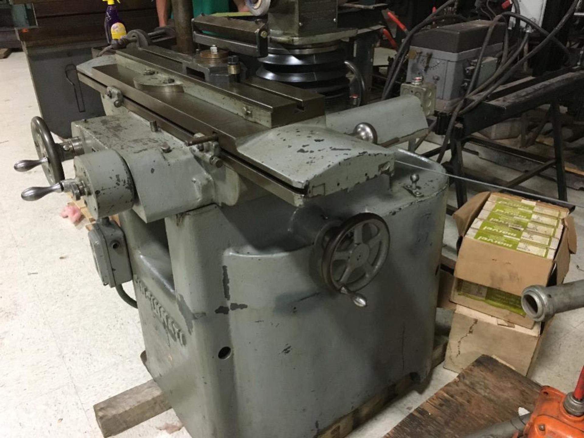 Cincinnati #2 Cutter Grinder - Bild 4 aus 9