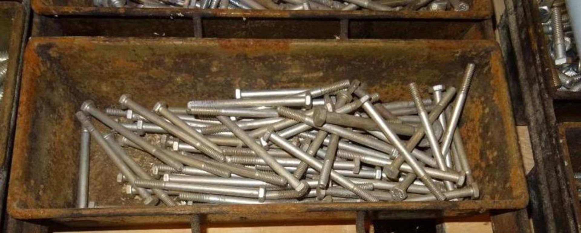 1/4" Bolts (2-1/2, 3-1/2, & 4") - Bild 2 aus 4