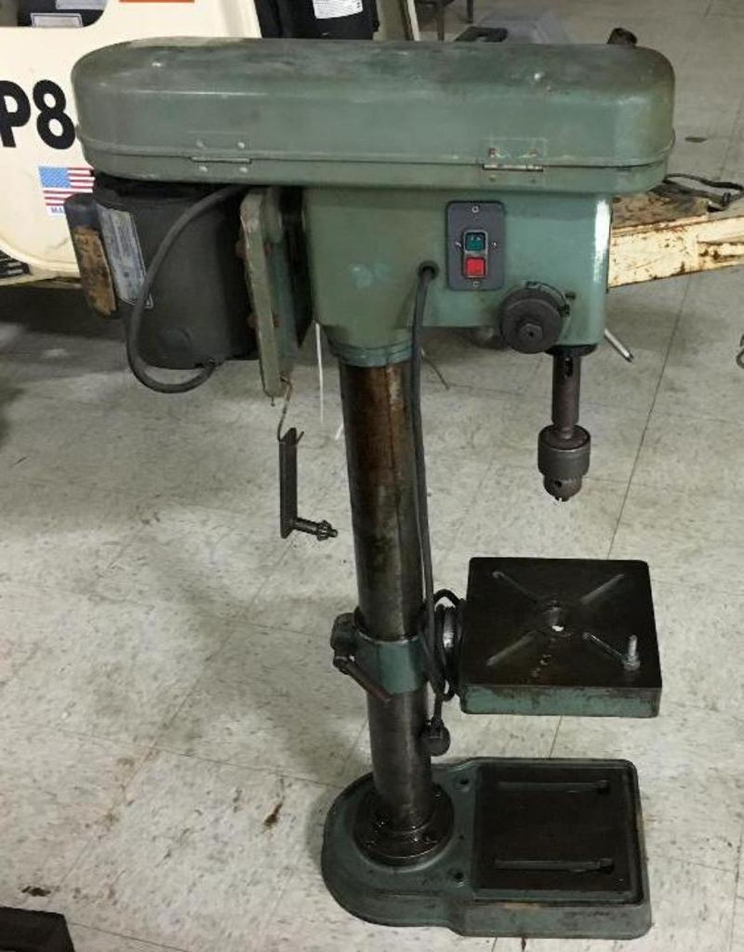 Jet 14M Drill Press - Image 2 of 5