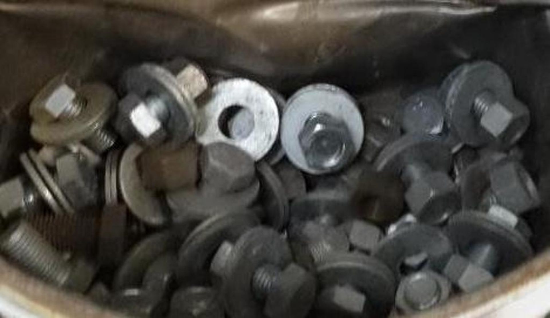 Bolts, Nuts & Washers (3/4" x 1-1/2") - Bild 2 aus 2