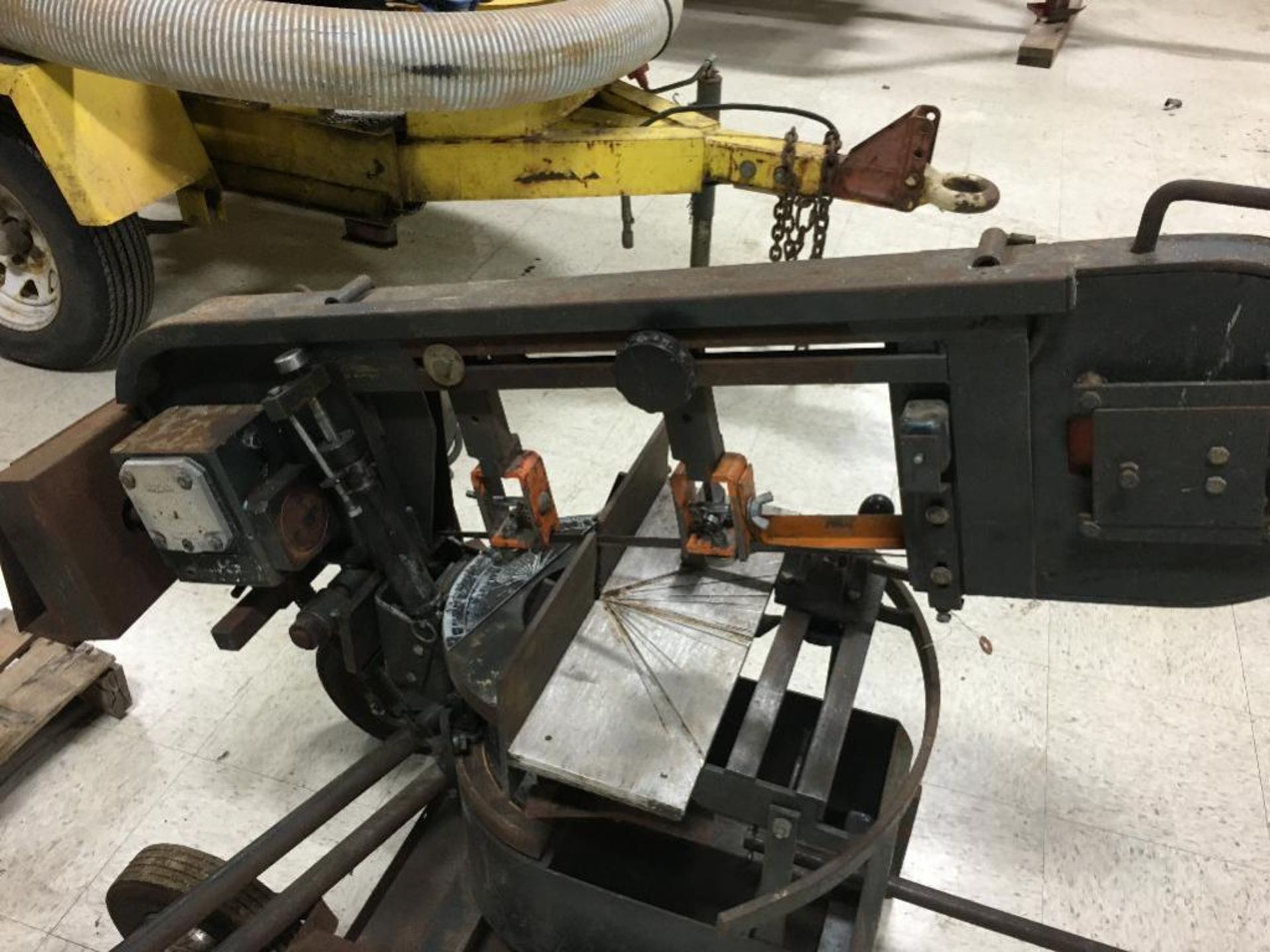 Ellis Model 90 Band Saw - Image 3 of 4