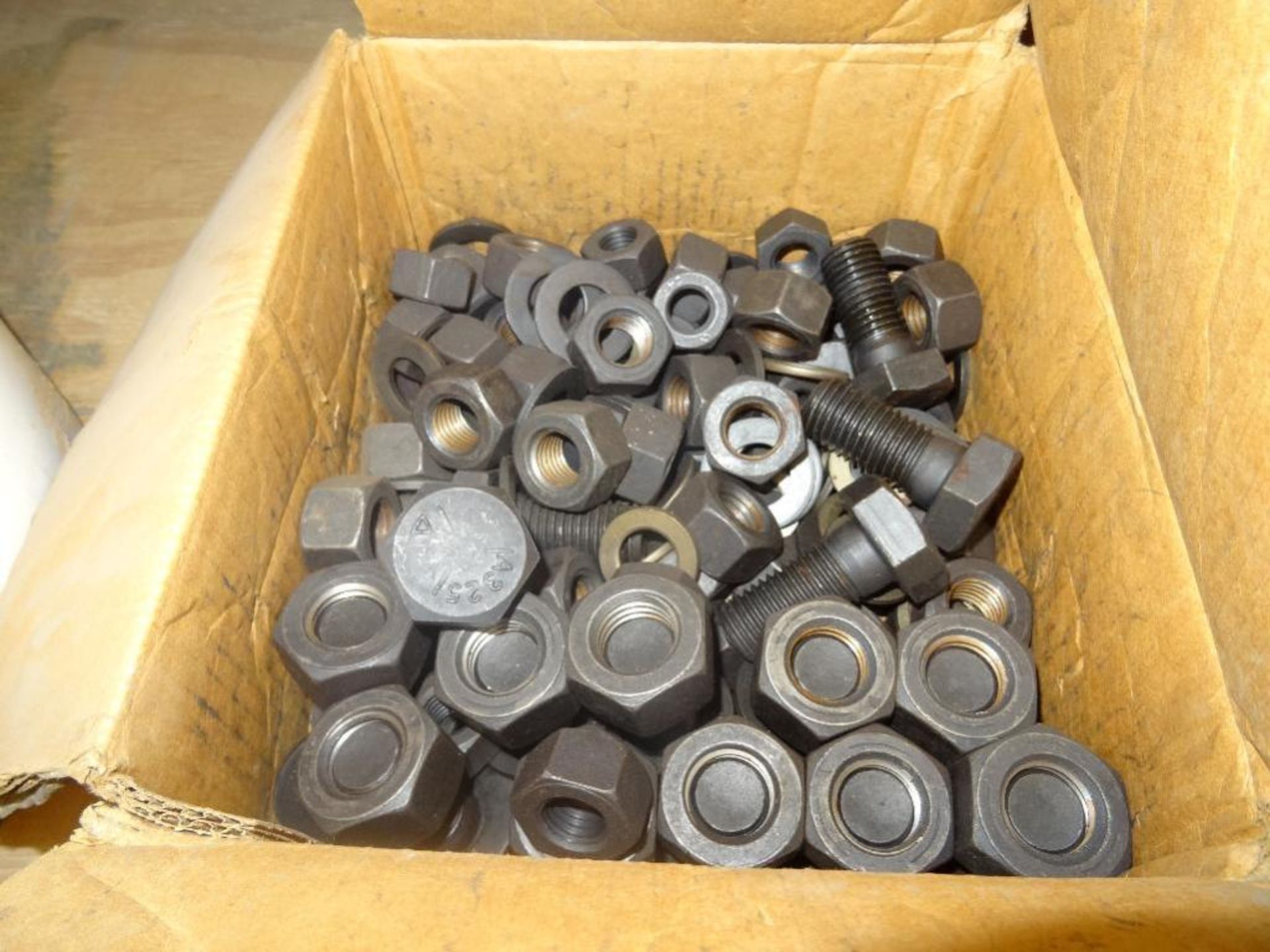 Bolts, Nuts & Washers (3/4-1") - Image 2 of 2