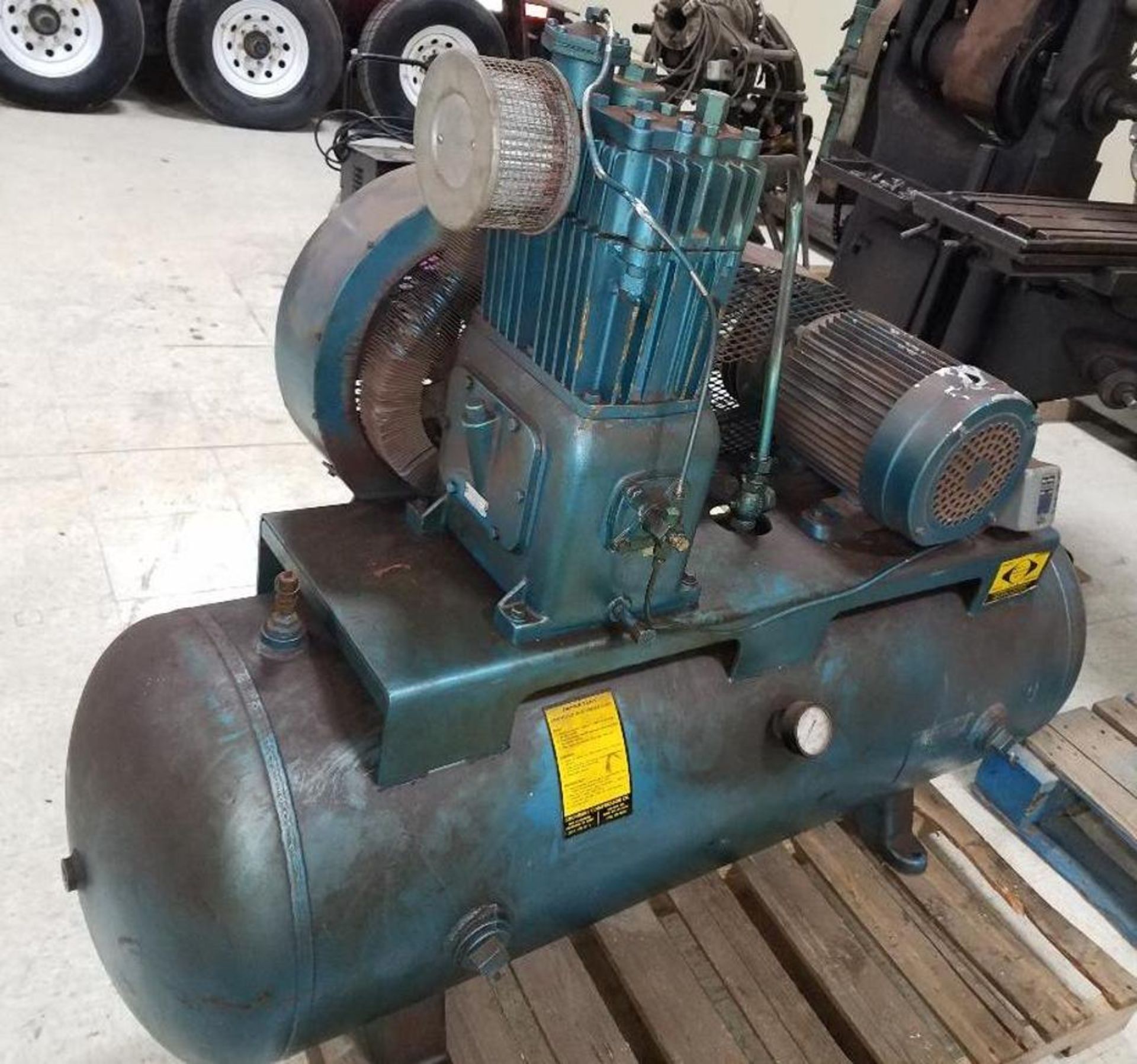 Quincy Compressor Model 325 - Bild 2 aus 7