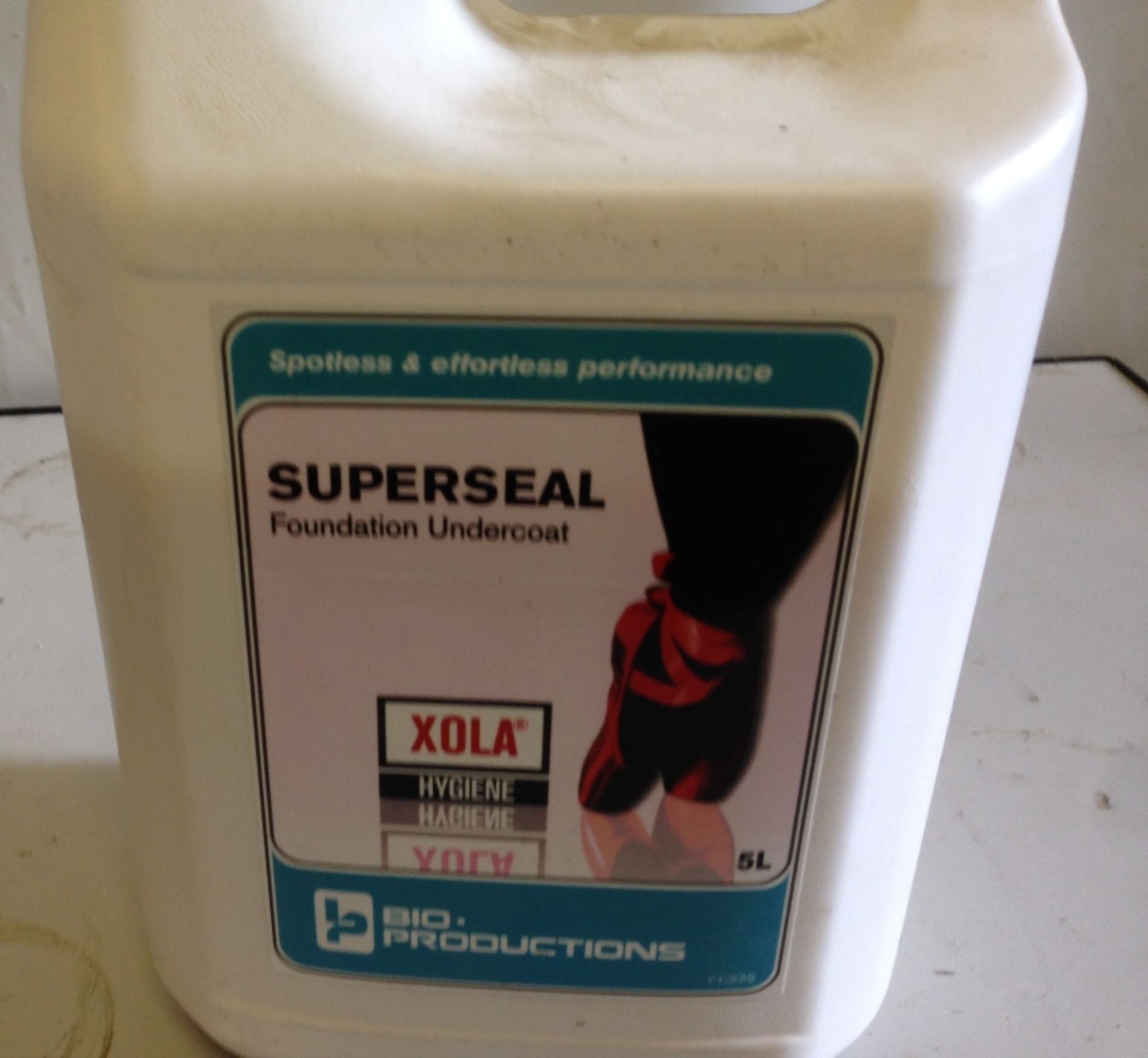 40 Litres of Bio Superseal Foundation Undercoat - Image 2 of 2