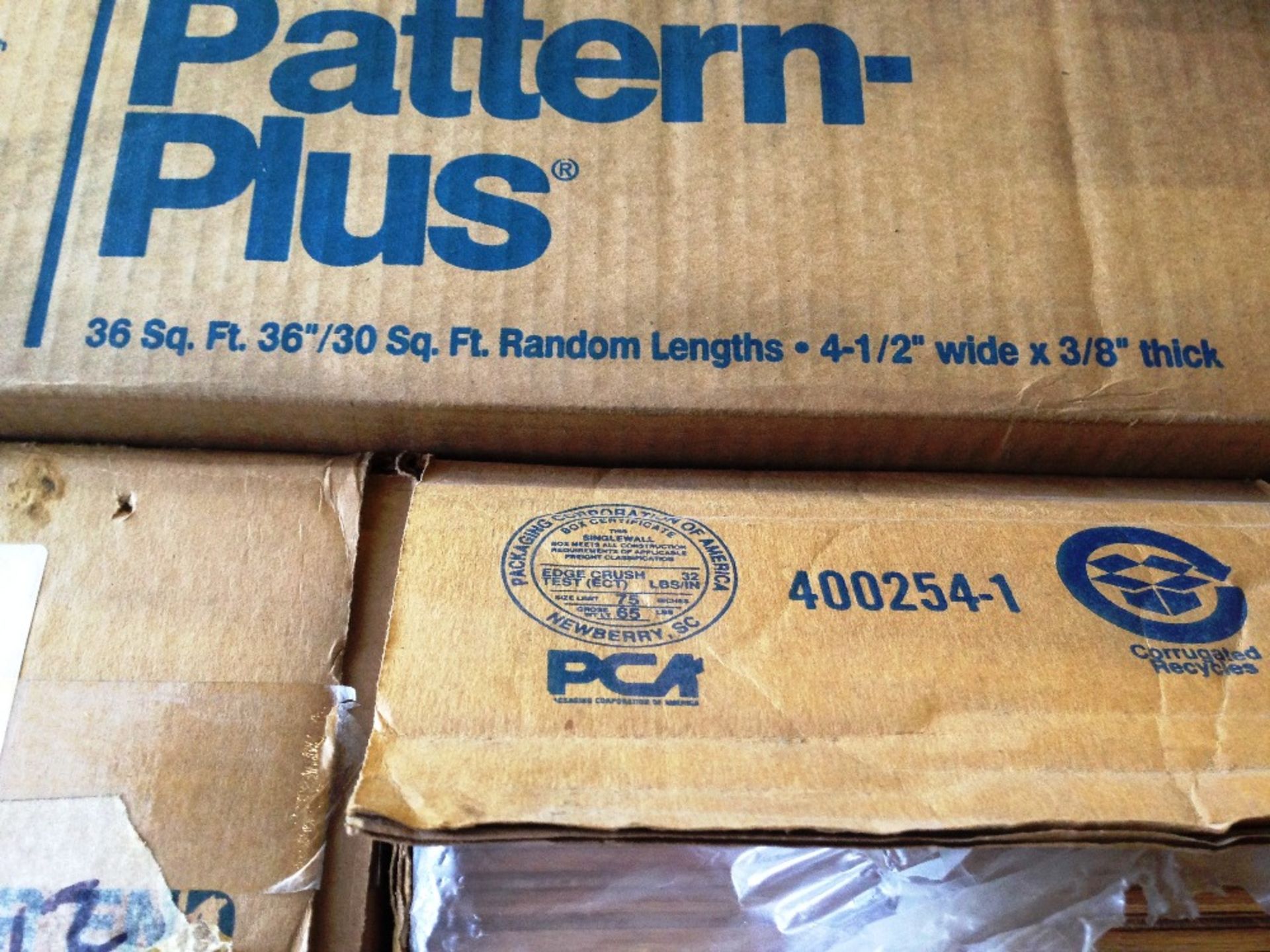 26 x Packs of Hartco wooden flooring approx 30 square foot per pack - Image 3 of 4