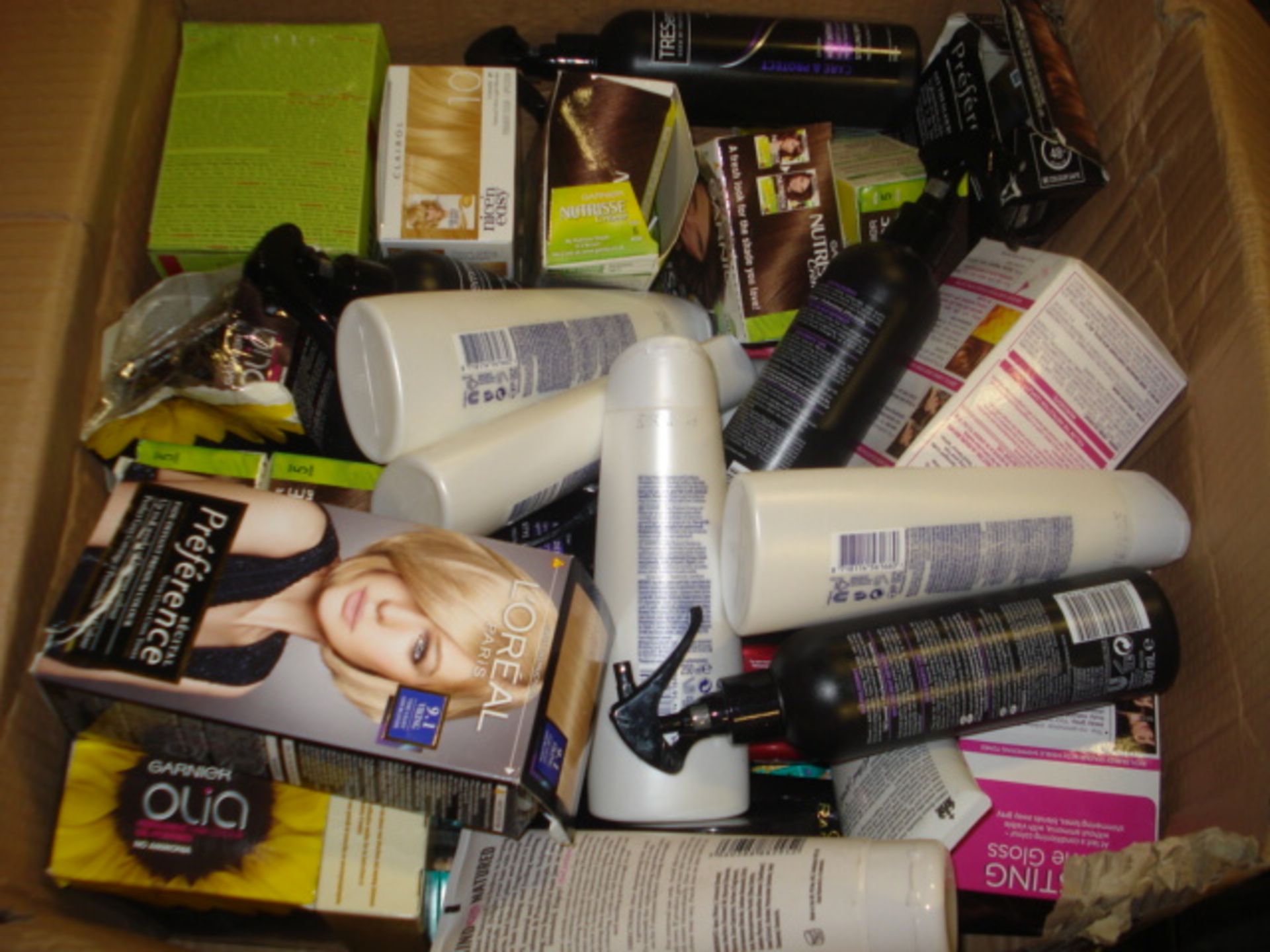 RRP £ 846.57 - 146 x Hair products as per list attached - Image 2 of 3