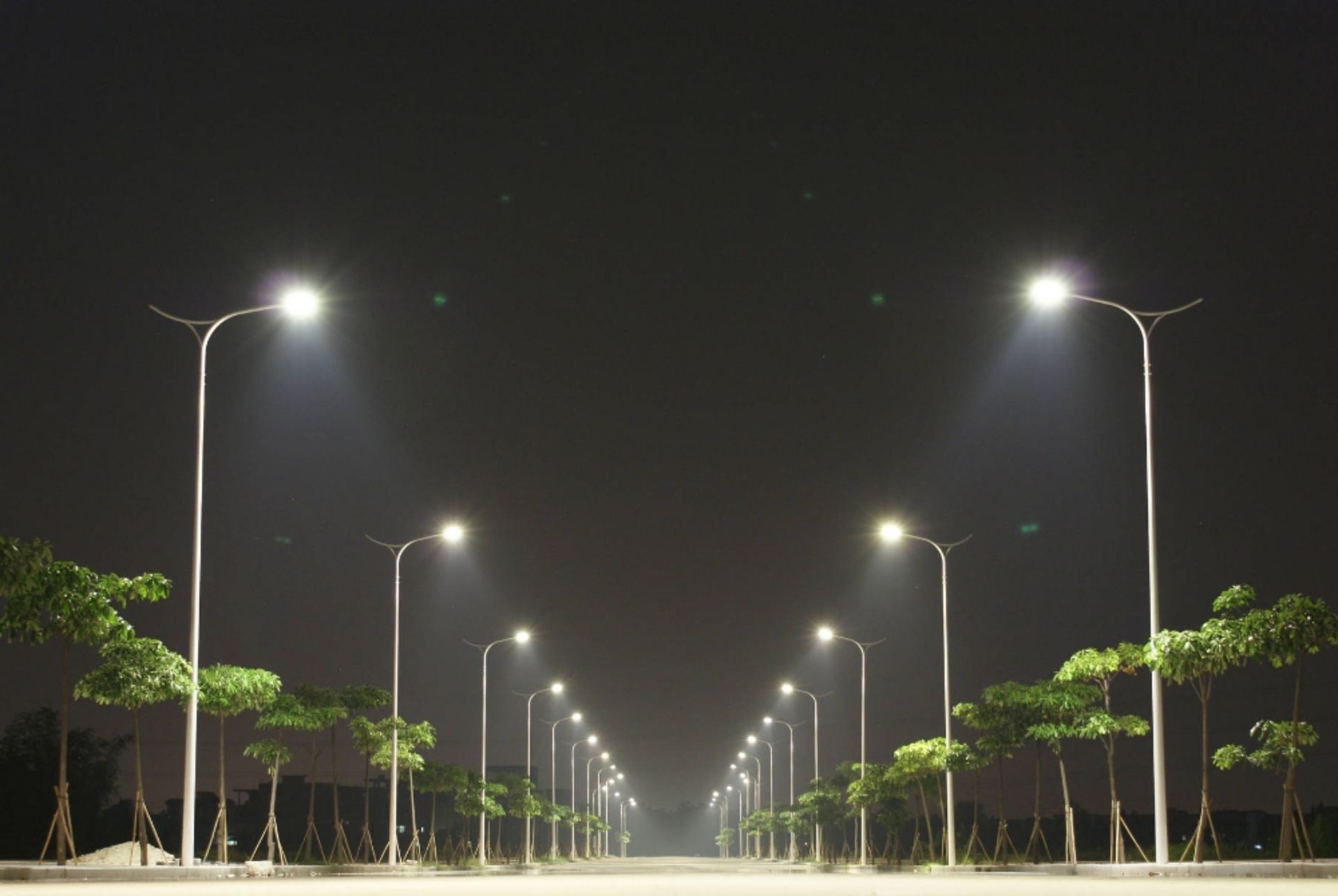 LED Street Light Power: 56W 85-265-AC RRP £300 - Image 3 of 3