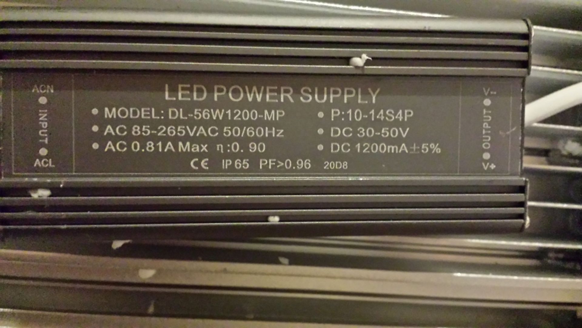 LED Street Light Power: 56W 85-265-AC RRP £300 - Image 2 of 3