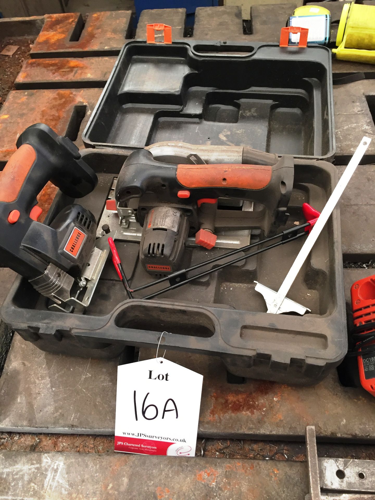 Challenge Circular Saw & Jigsaw