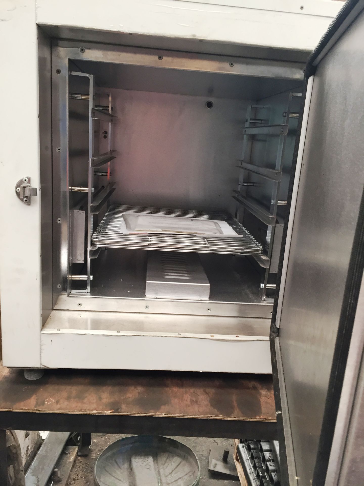 Industrial Bench Oven G90-D - Image 2 of 2