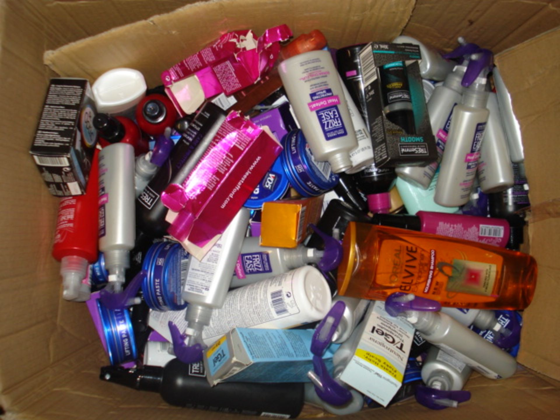 Boxes of retail returns - HAIR PRODUCTS RRP £ 1,555.89 - Image 4 of 4