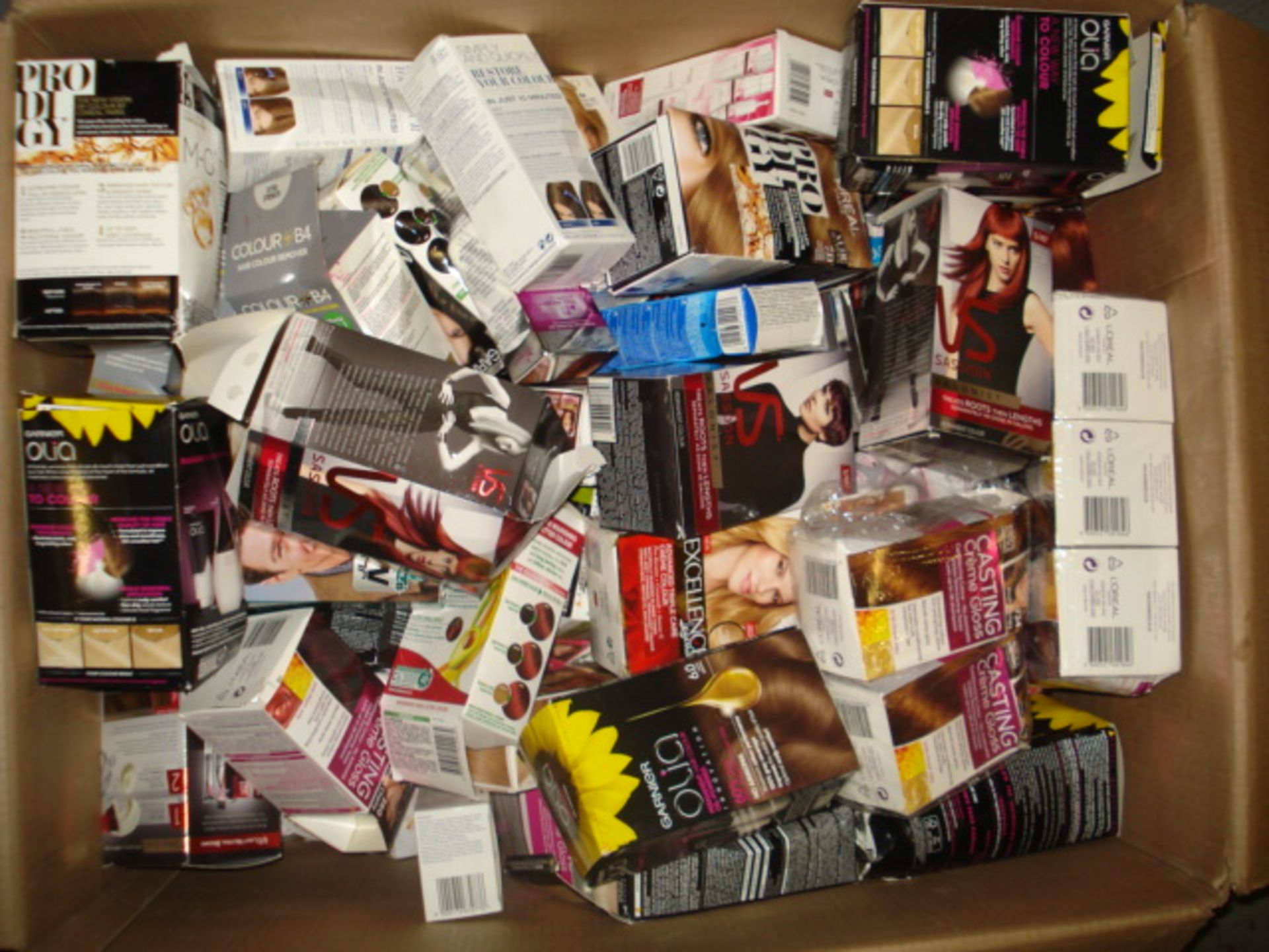 Boxes of retail returns - HAIR PRODUCTS RRP £ 399.03 - Image 3 of 3