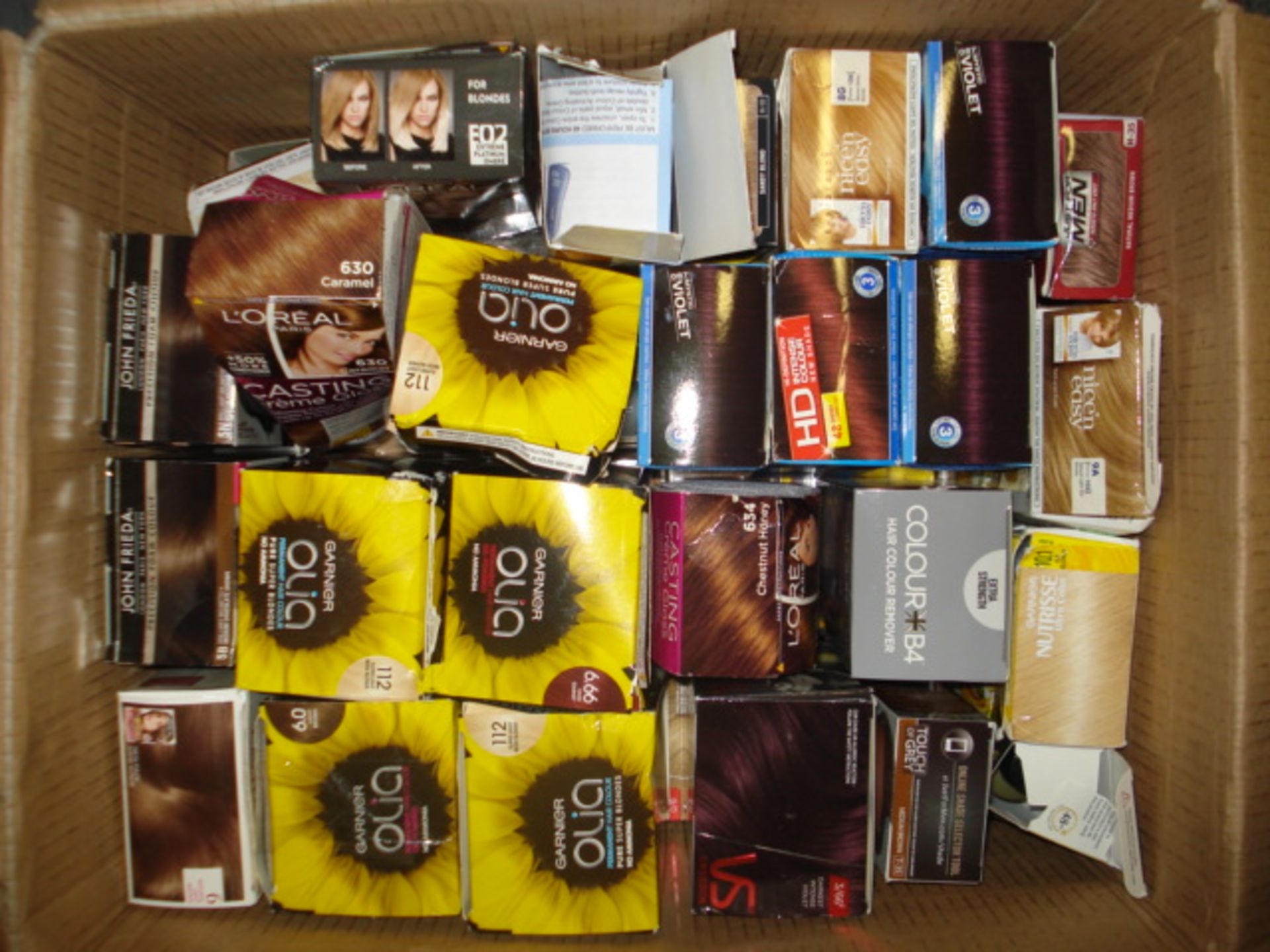 Boxes of retail returns - HAIR PRODUCTS RRP £ 936.29 - Image 3 of 3