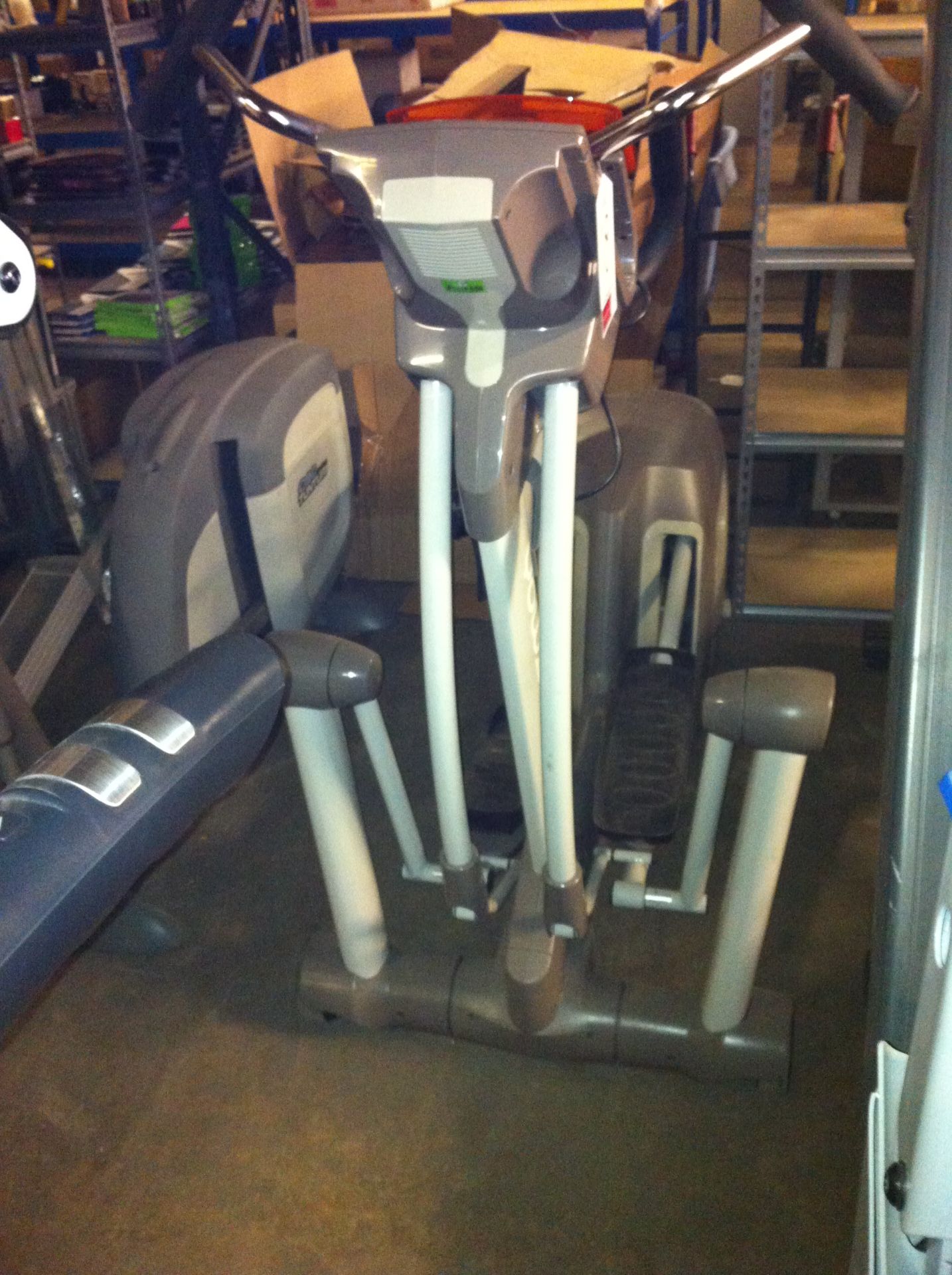 Ex Display Yowza Sanibel 135 Elliptical Cross trainer