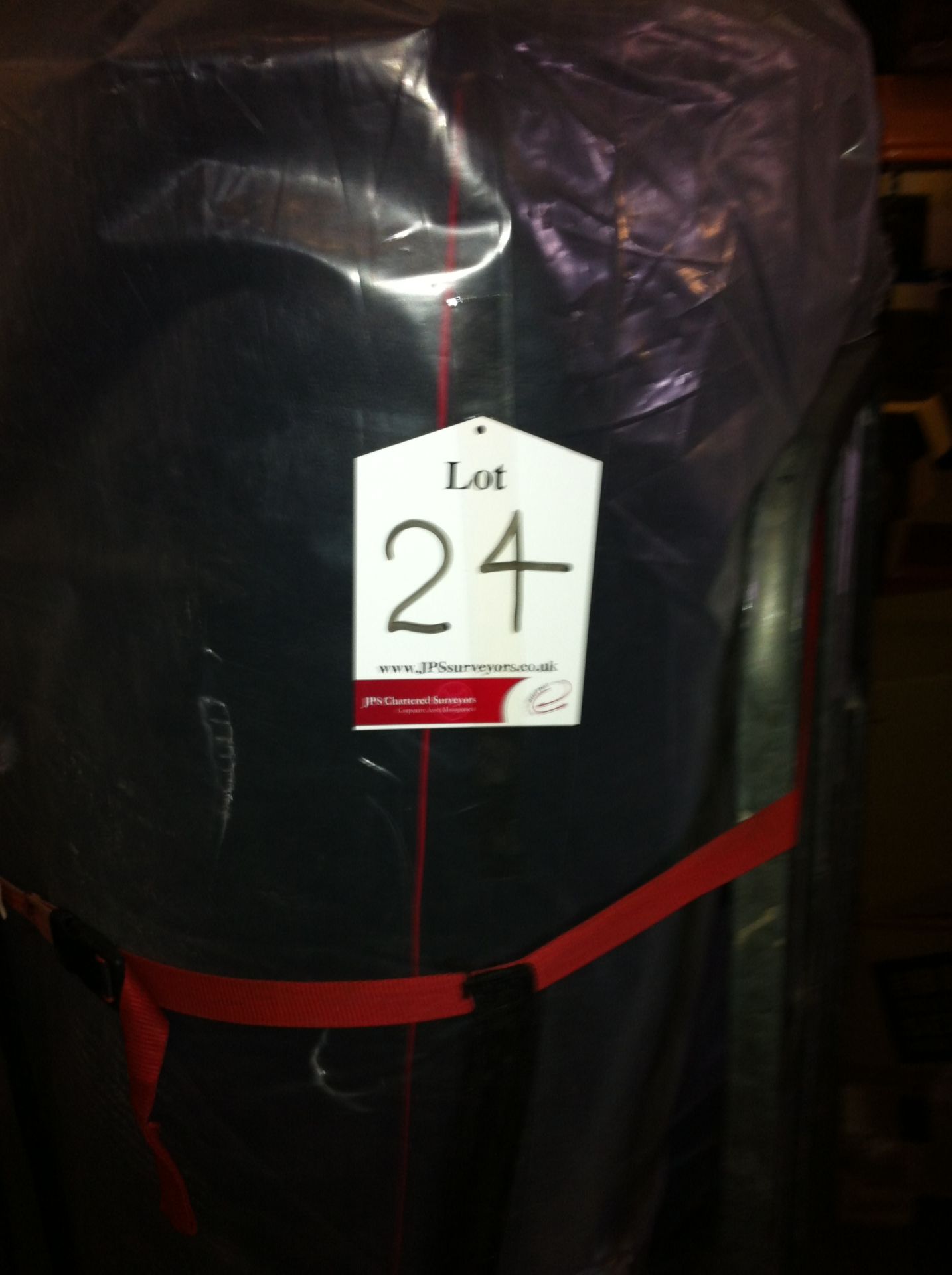 Gymworld Boxing punch bag wrapped - Bild 2 aus 2