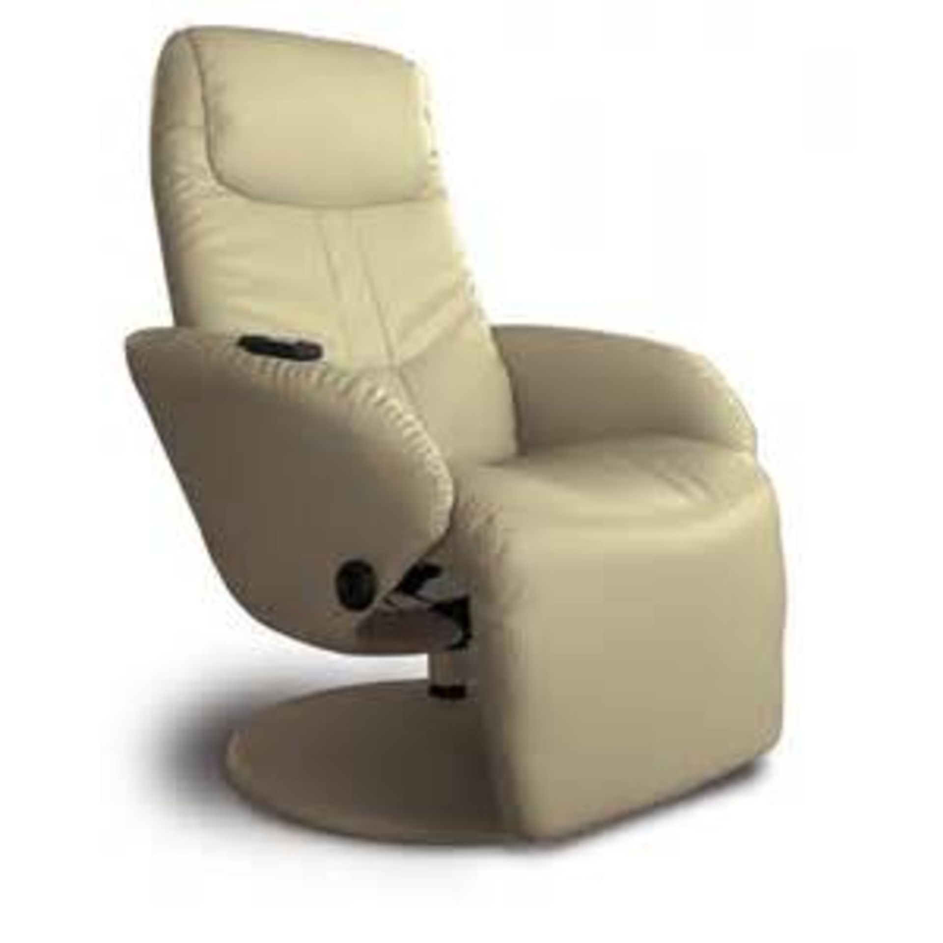 Ex Display BH white massage chair BH M111 Capri