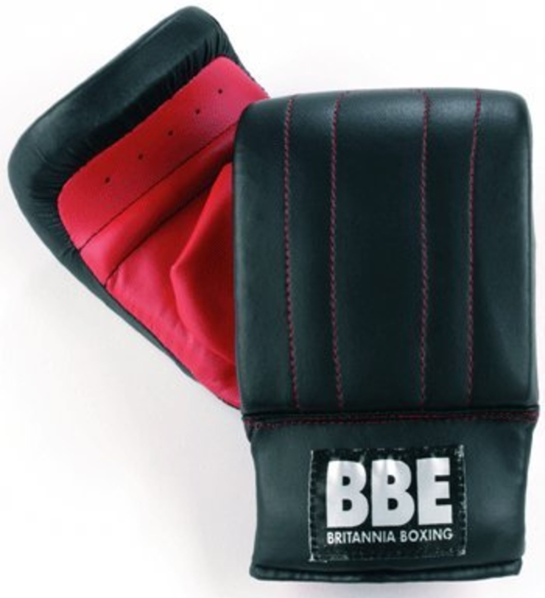 125 BBE boxing gloves in sealed box