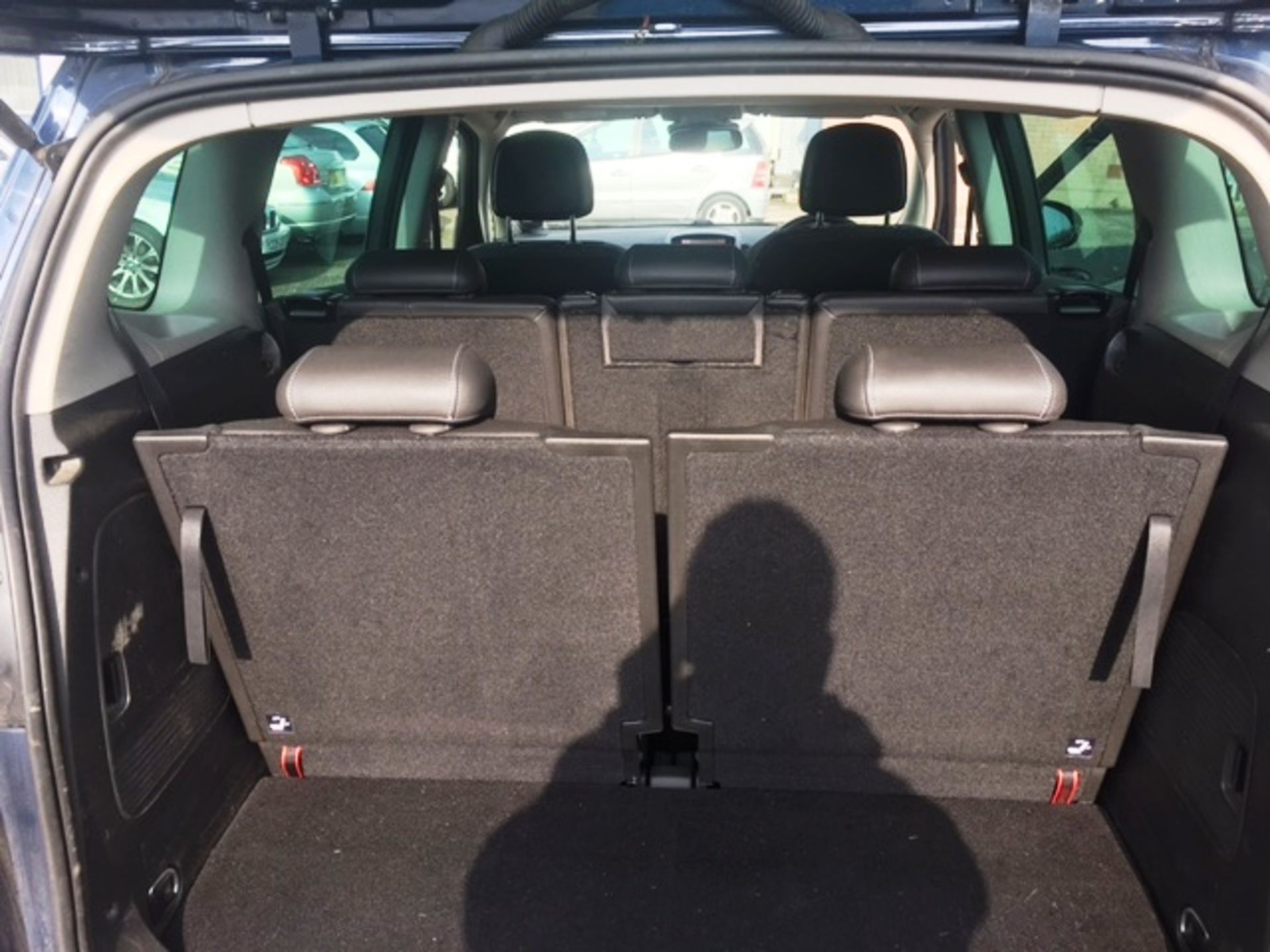 Vauxhall Zafira Tourer CDTI 7 Seater - CX63 JWD - Bild 10 aus 10