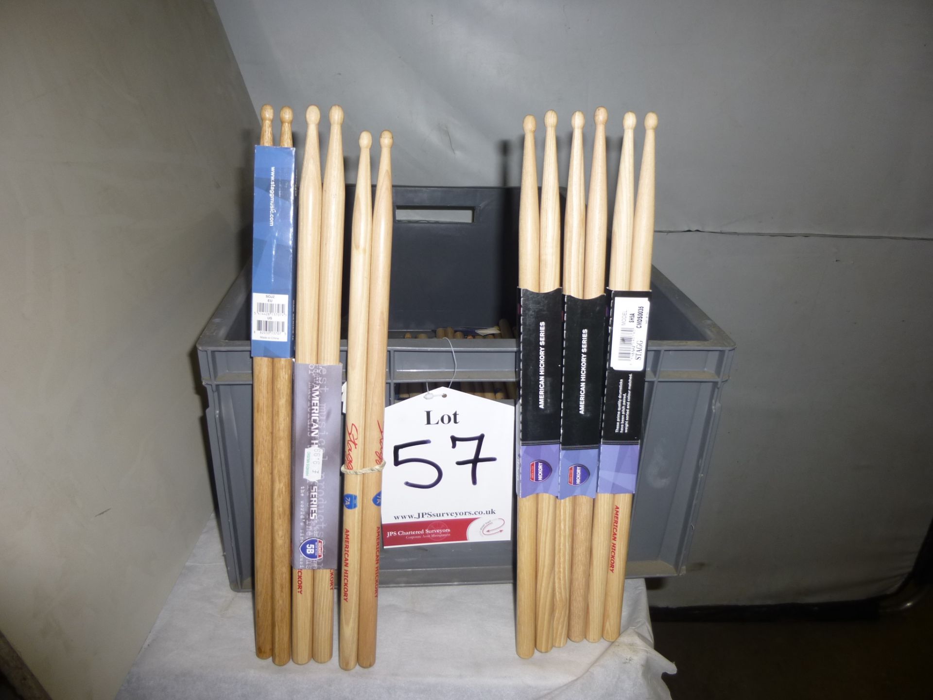 Quantity of drumsticks - Image 3 of 3