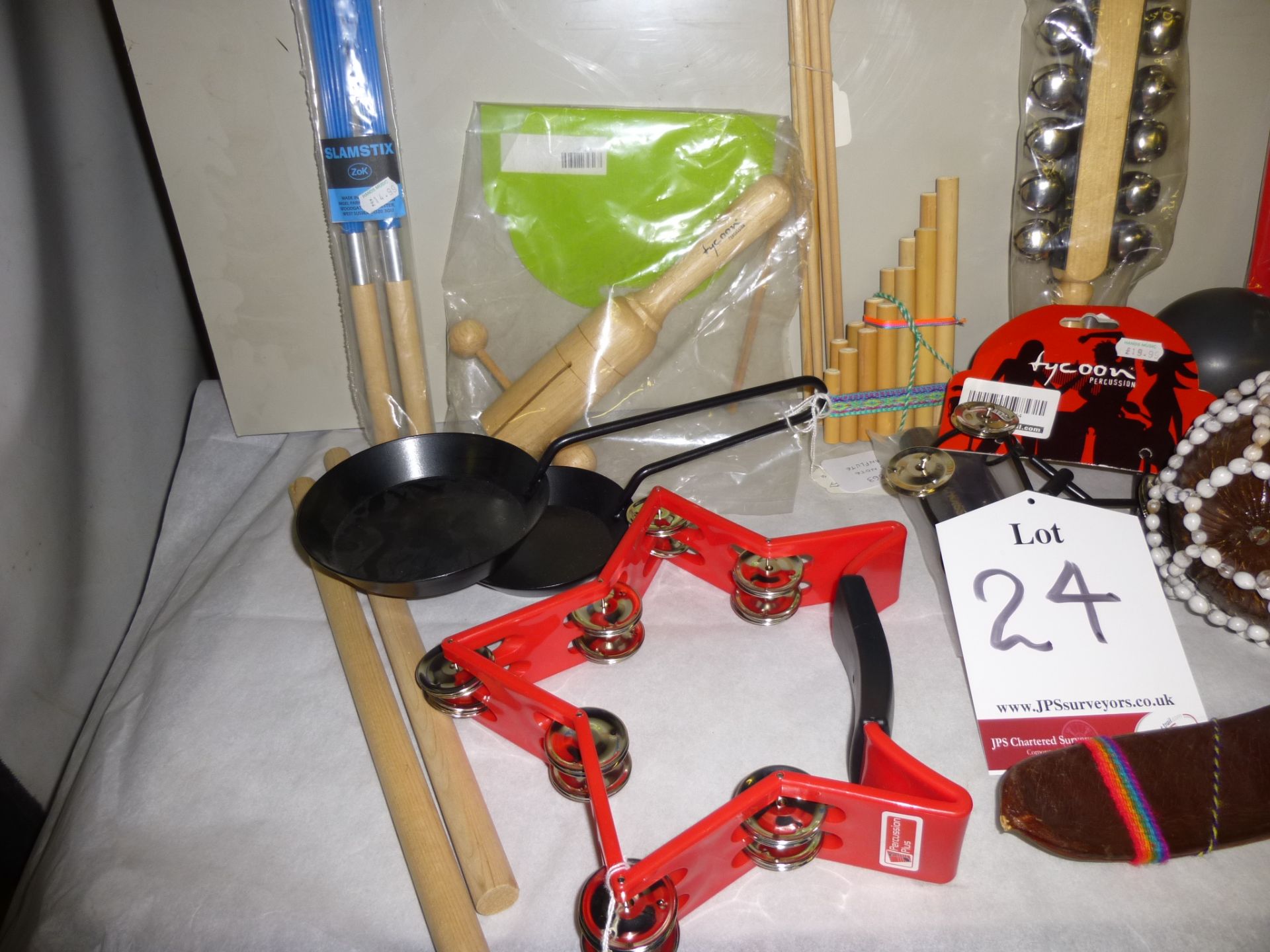 Quantity of percussion instruments - Image 3 of 3