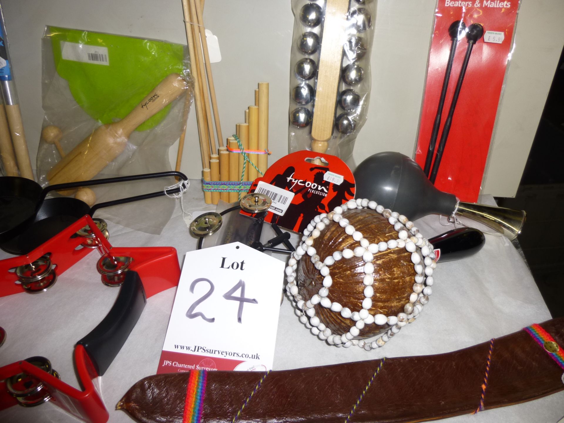 Quantity of percussion instruments - Image 2 of 3