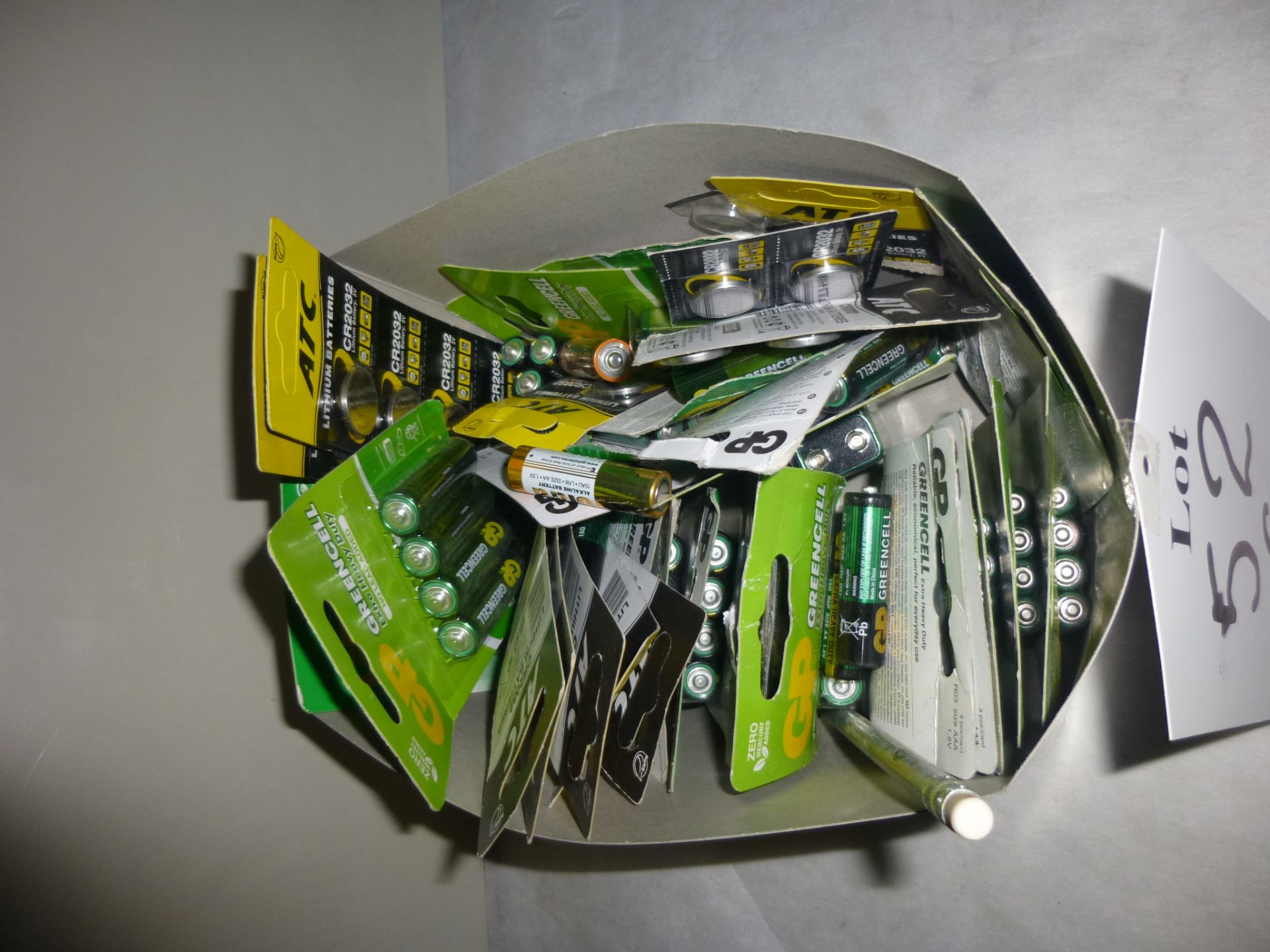 Quantity of batteries - Image 2 of 2